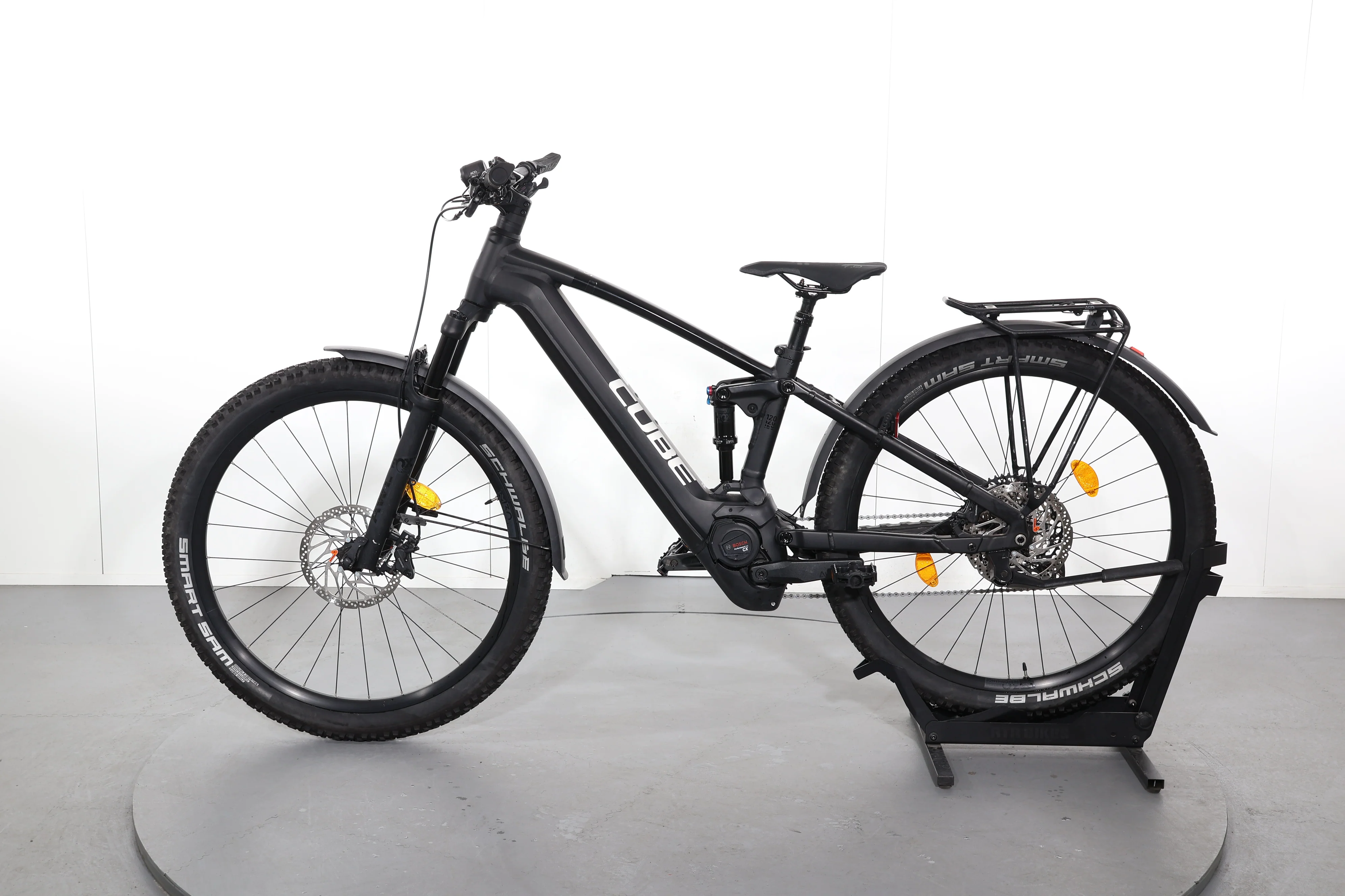 Cube Stereo Hybrid 120 SLX 750 Allroad - Image 4