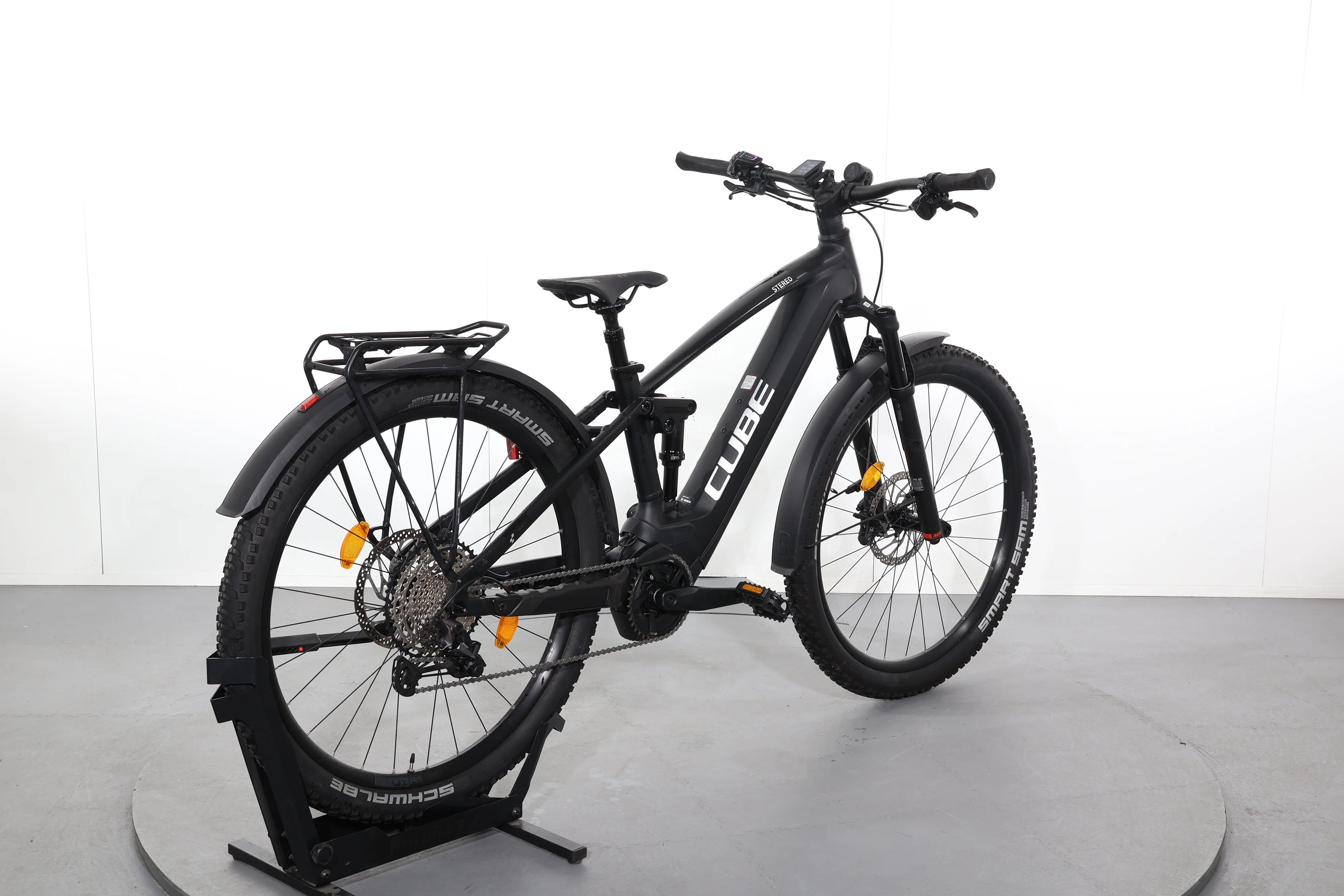 Cube Stereo Hybrid 120 SLX 750 Allroad - Image 6