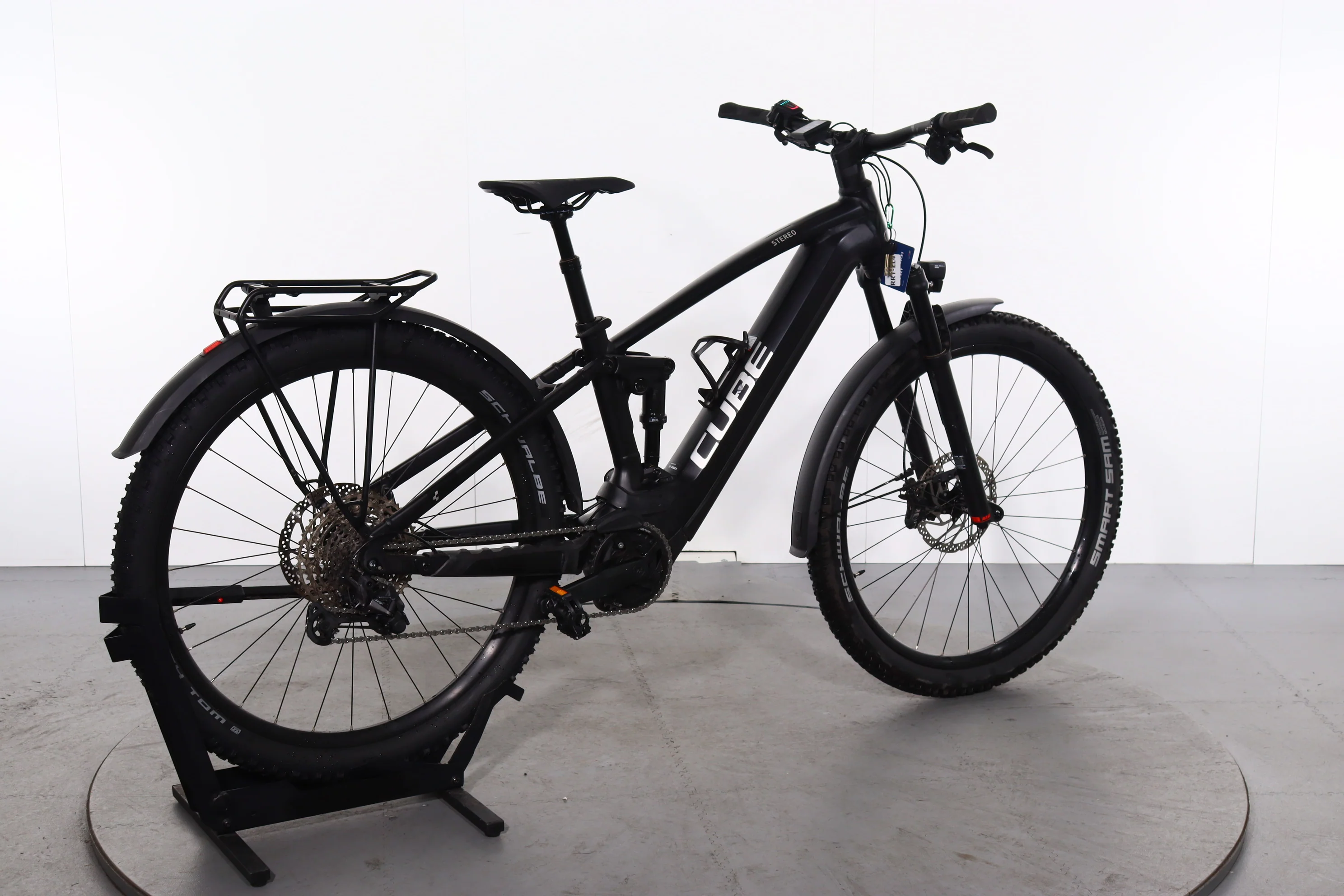 Cube Stereo Hybrid 120 SLX Allroad - Image 2
