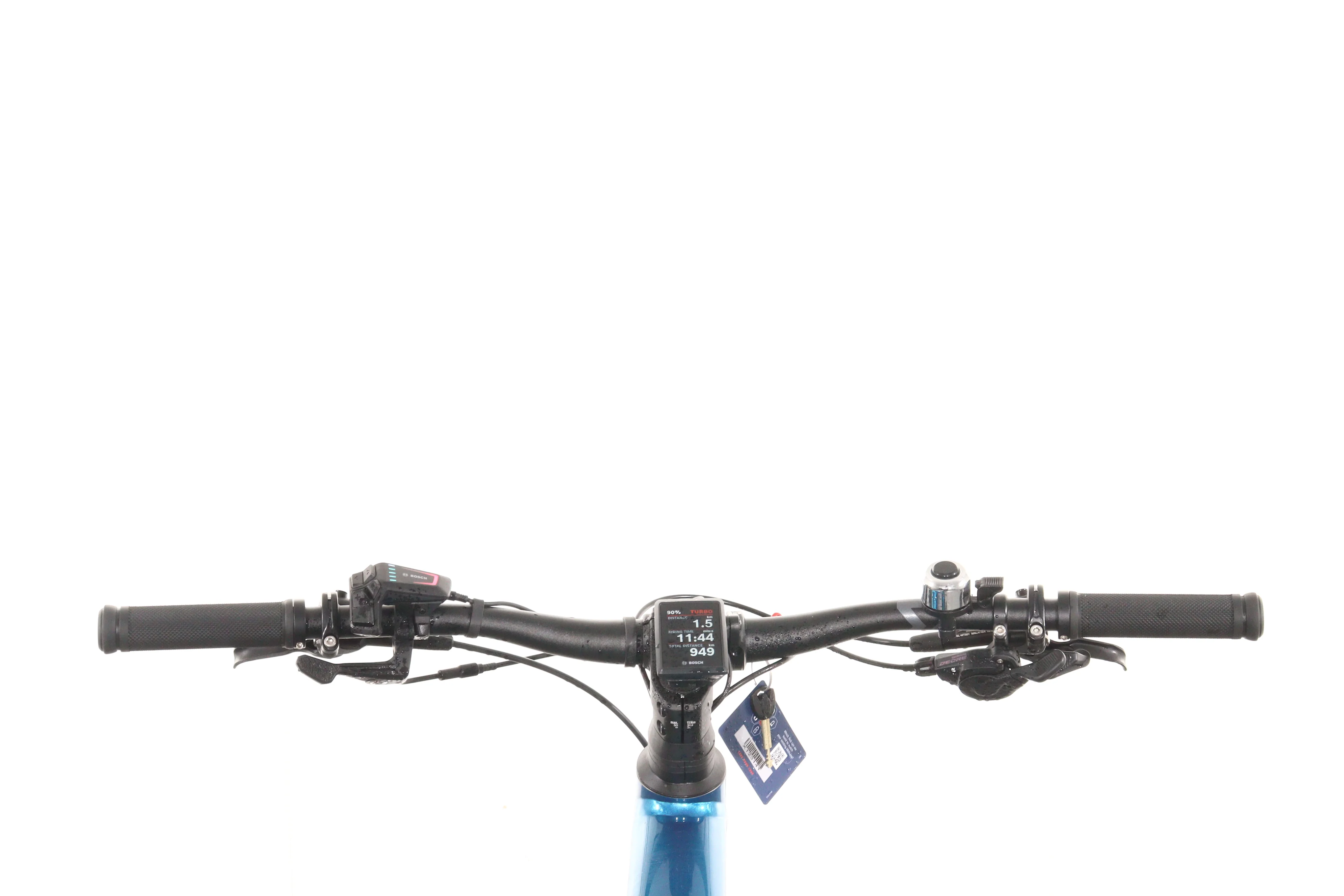 Cube Stereo Hybrid 120 SLX - Image 7