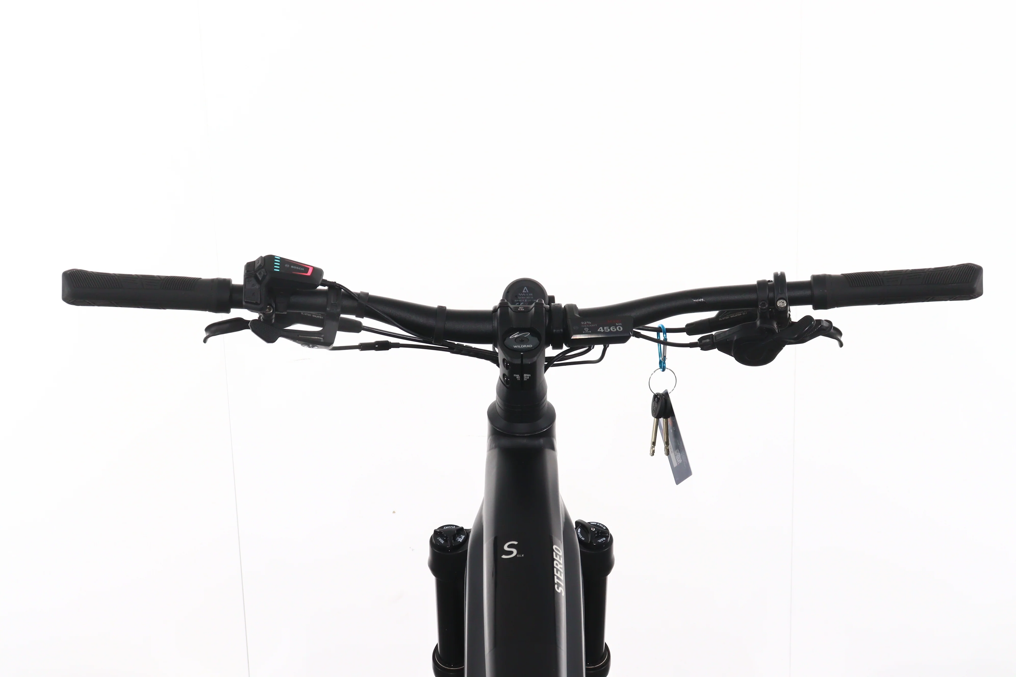 Cube Stereo Hybrid 120 SLX - Image 7