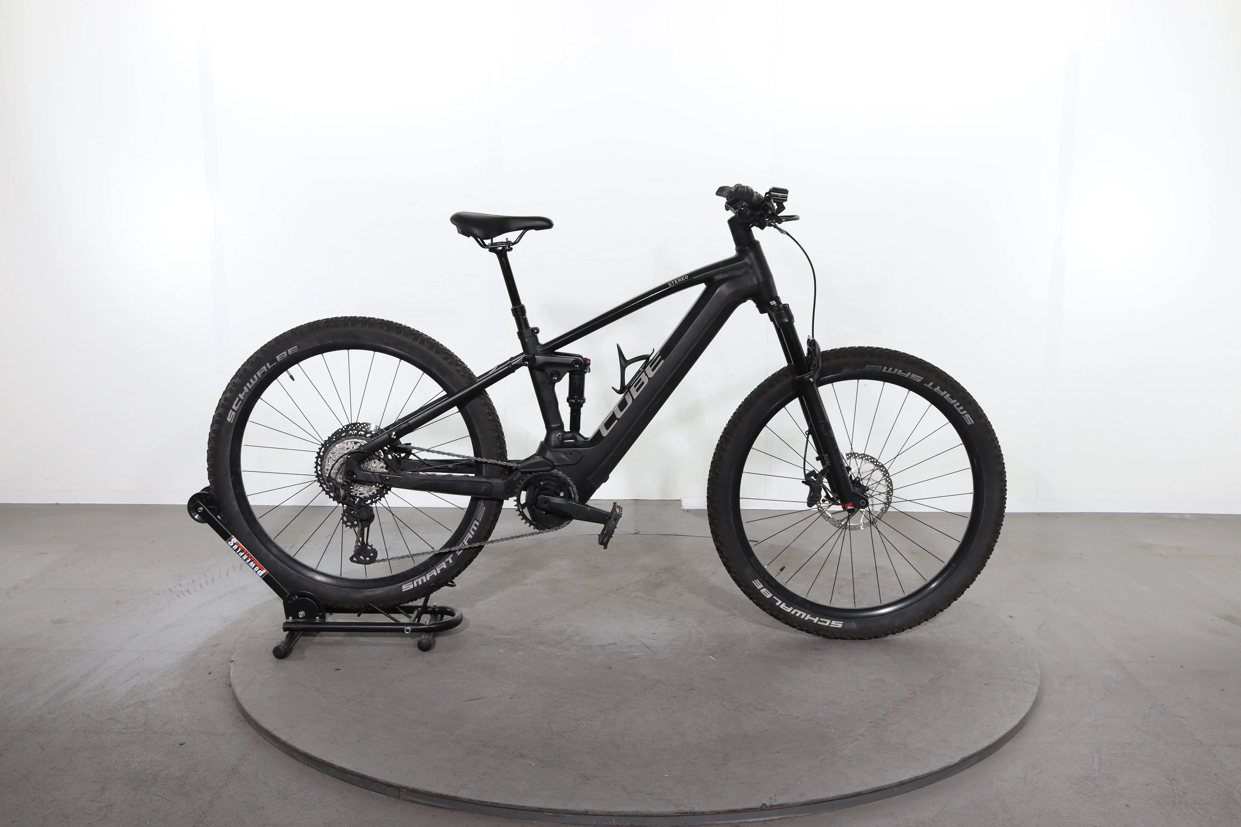 Cube Stereo Hybrid 120 SLX