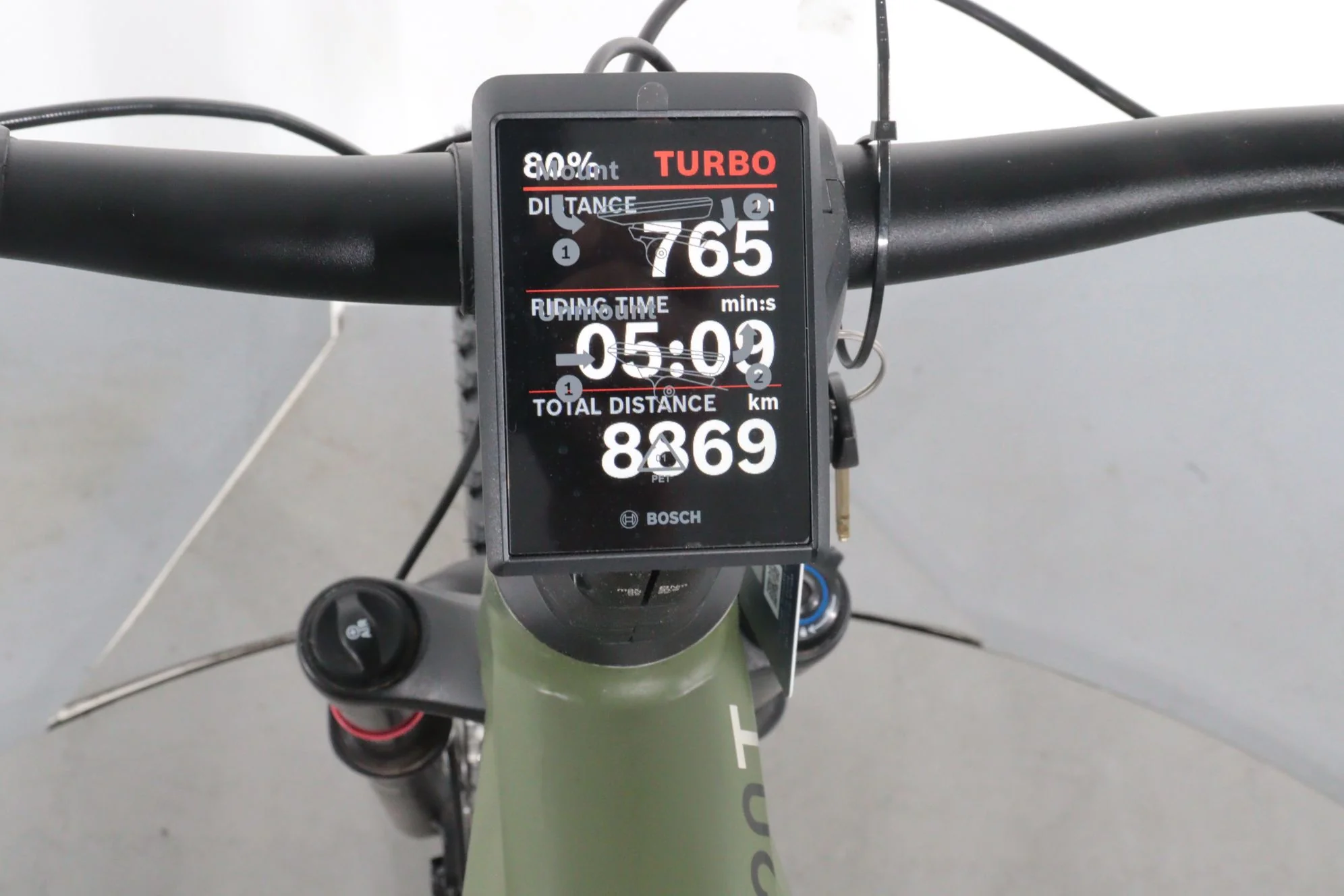 Cube Stereo Hybrid 120 TM - Image 12