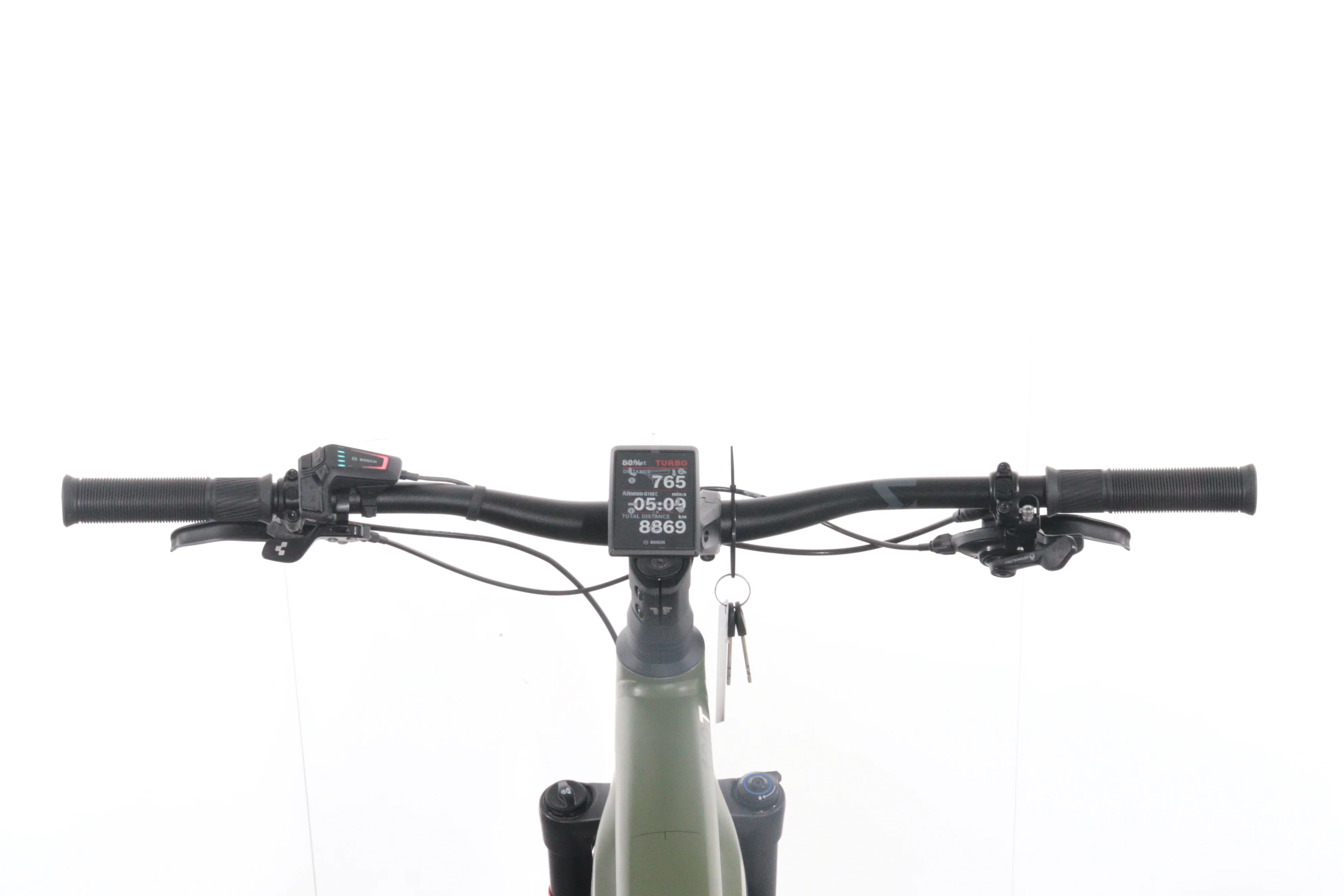 Cube Stereo Hybrid 120 TM - Image 7