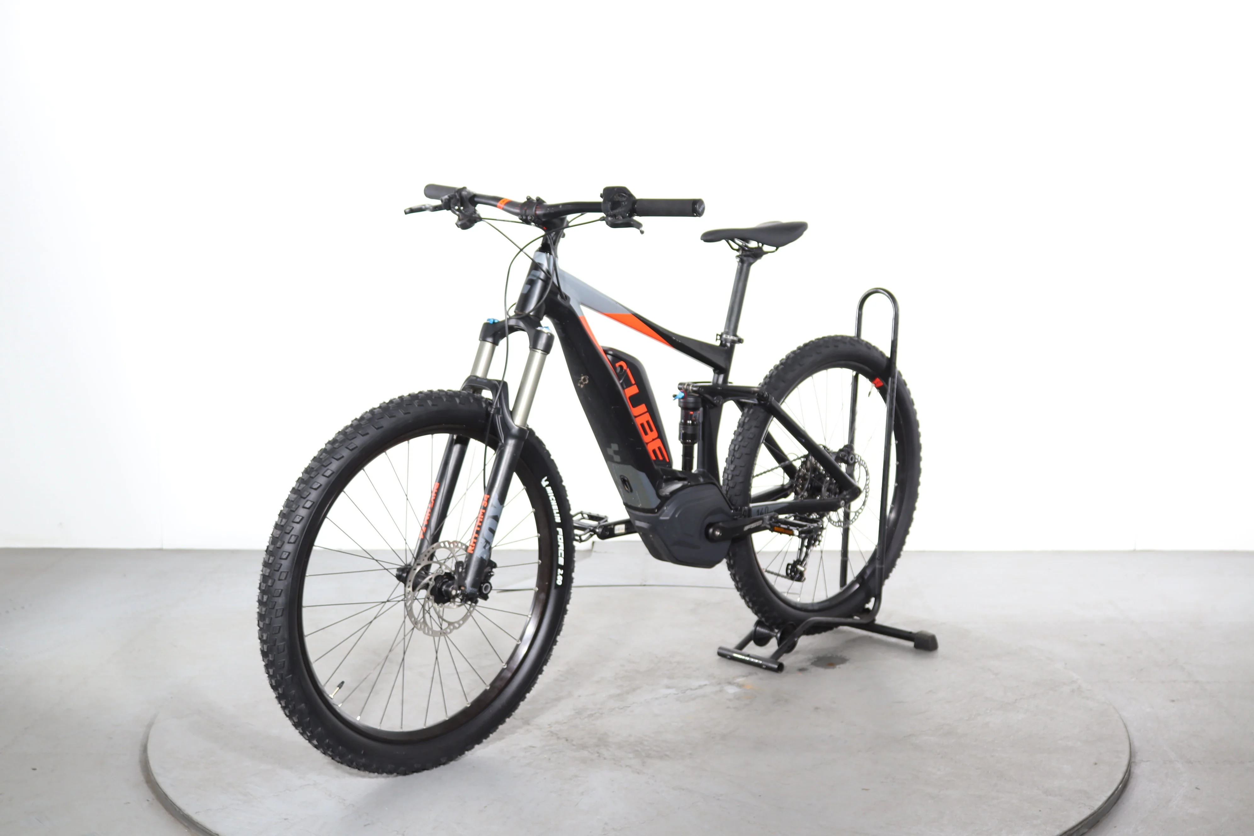 Cube Stereo Hybrid 140 Hpa Sl - Image 3