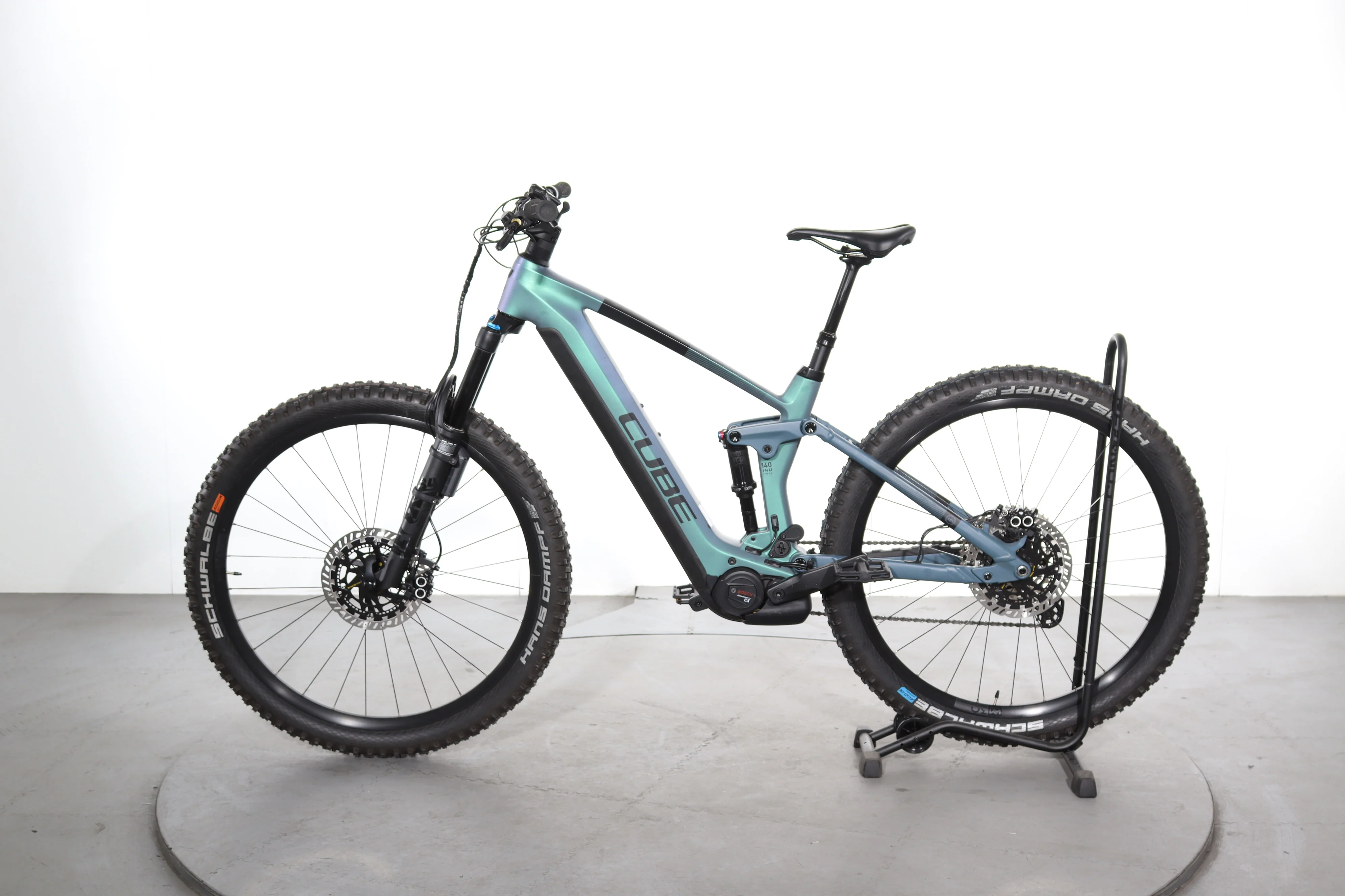 Cube Stereo Hybrid 140 HPC ABS - Image 4
