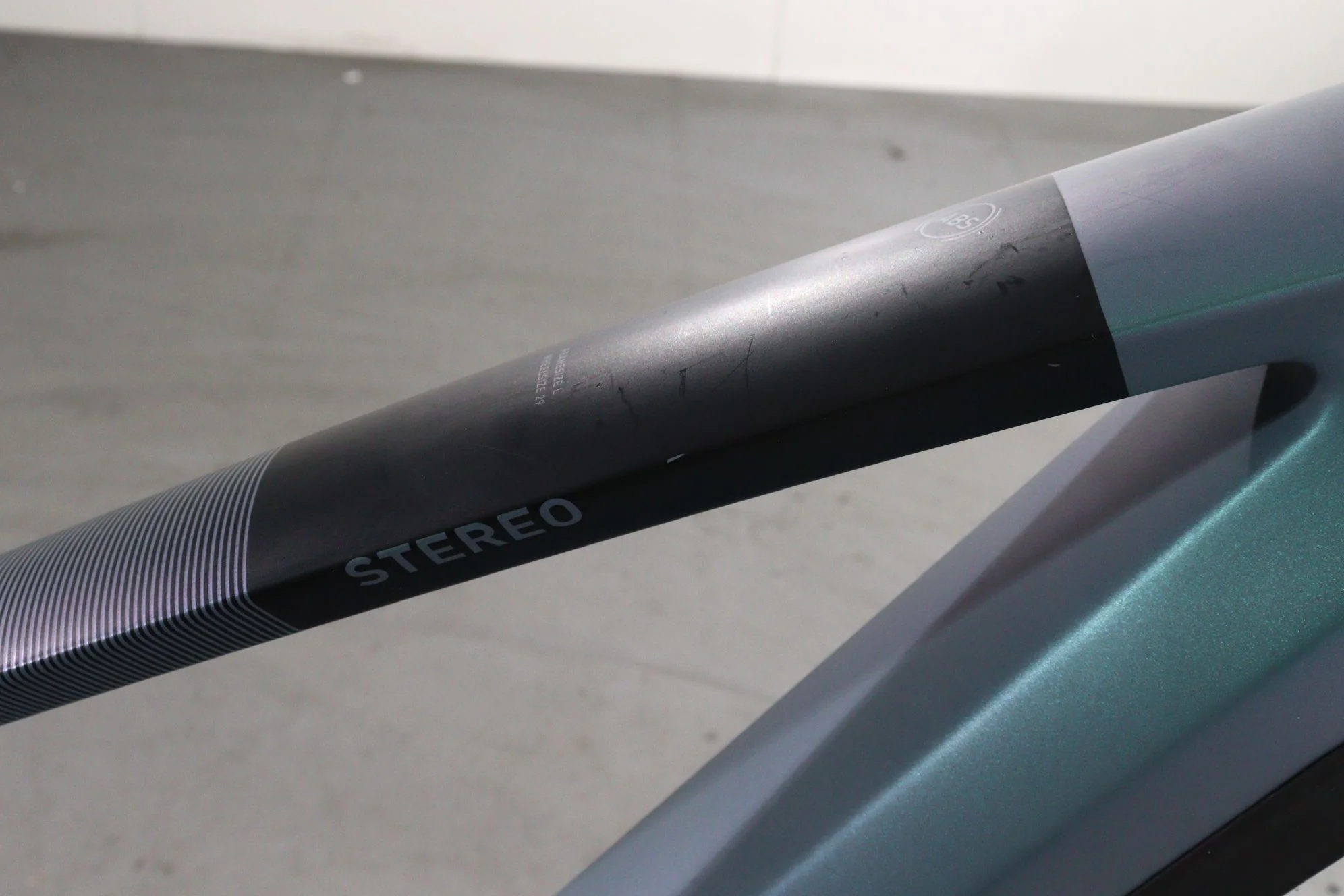 Cube Stereo Hybrid 140 HPC ABS - Image 8