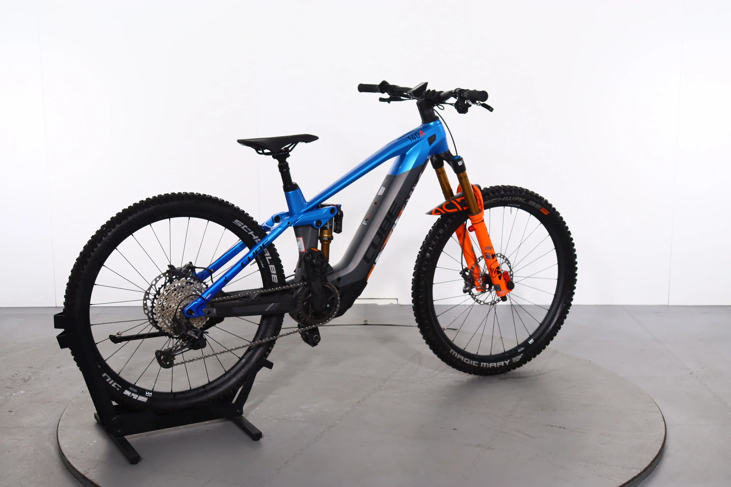Cube Stereo Hybrid 140 HPC Actionteam - Image 2
