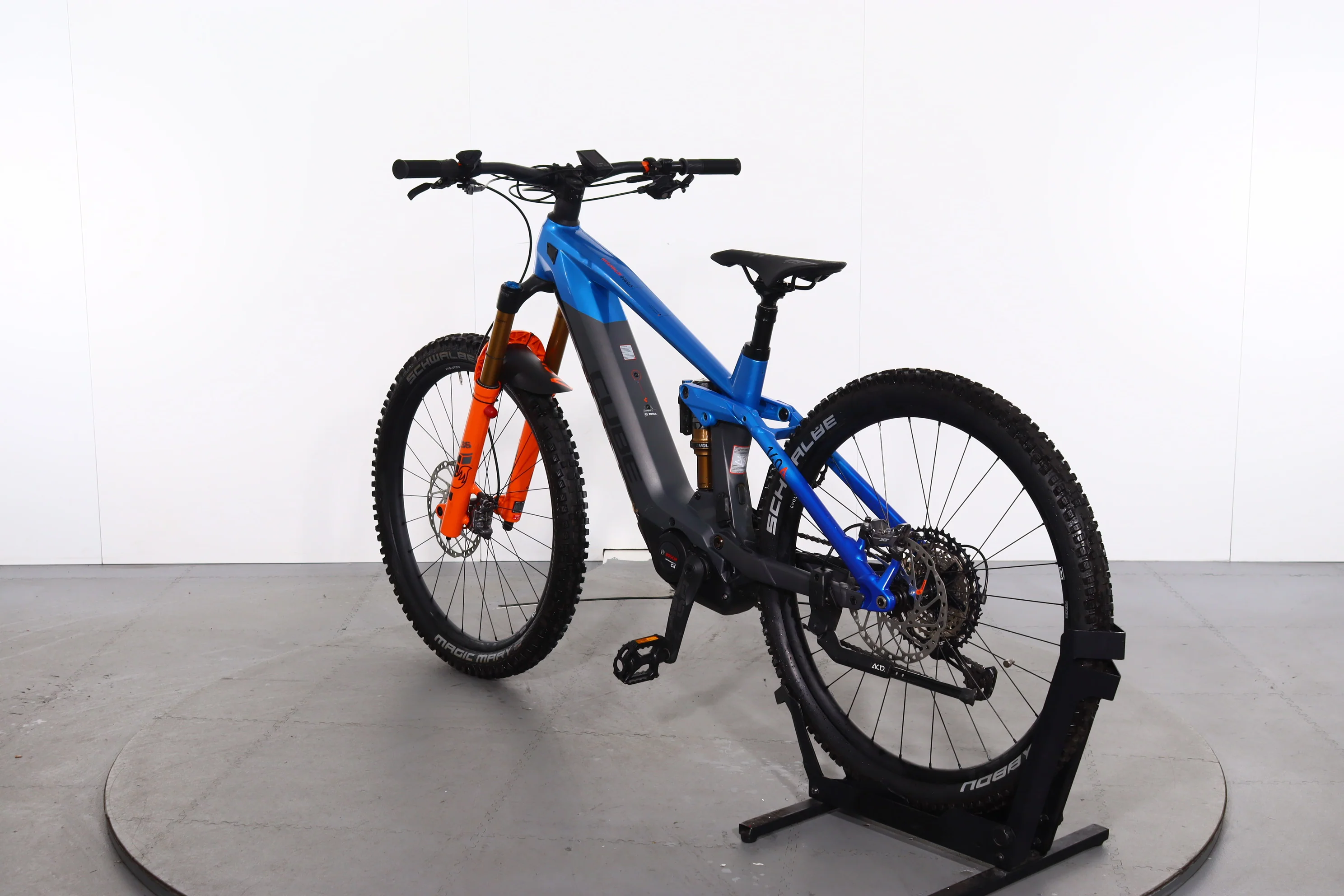 Cube Stereo Hybrid 140 HPC Actionteam - Image 6