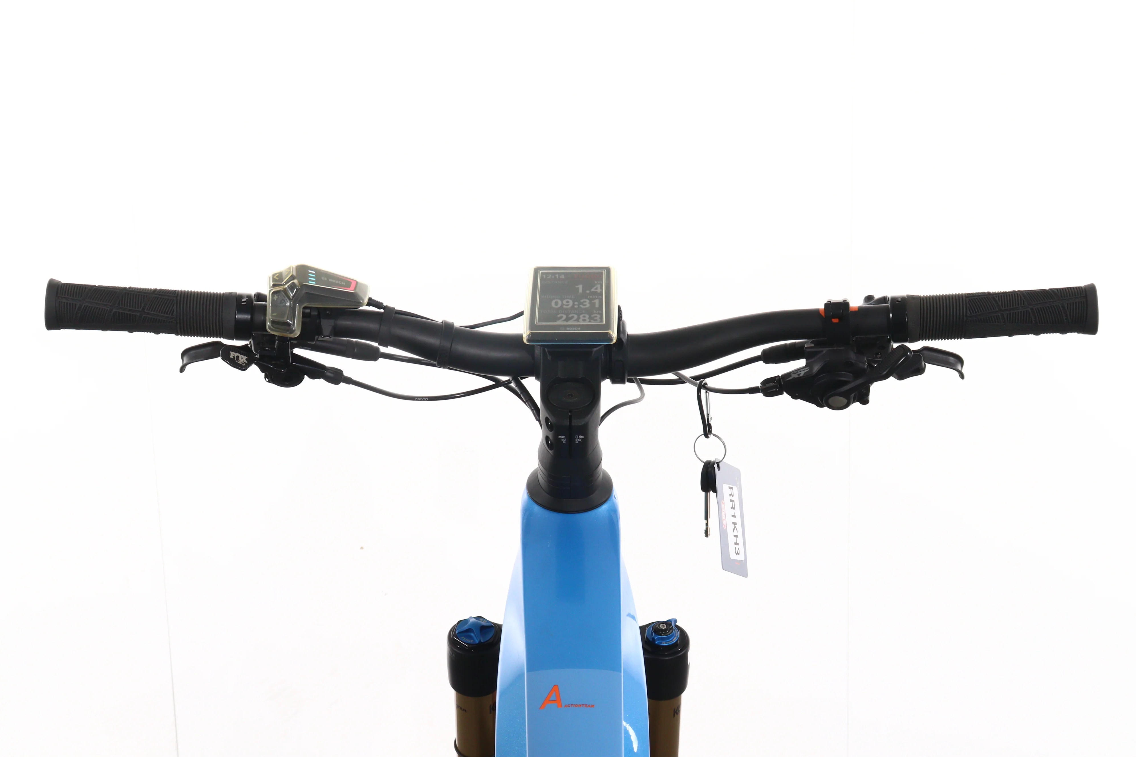 Cube Stereo Hybrid 140 HPC Actionteam - Image 7