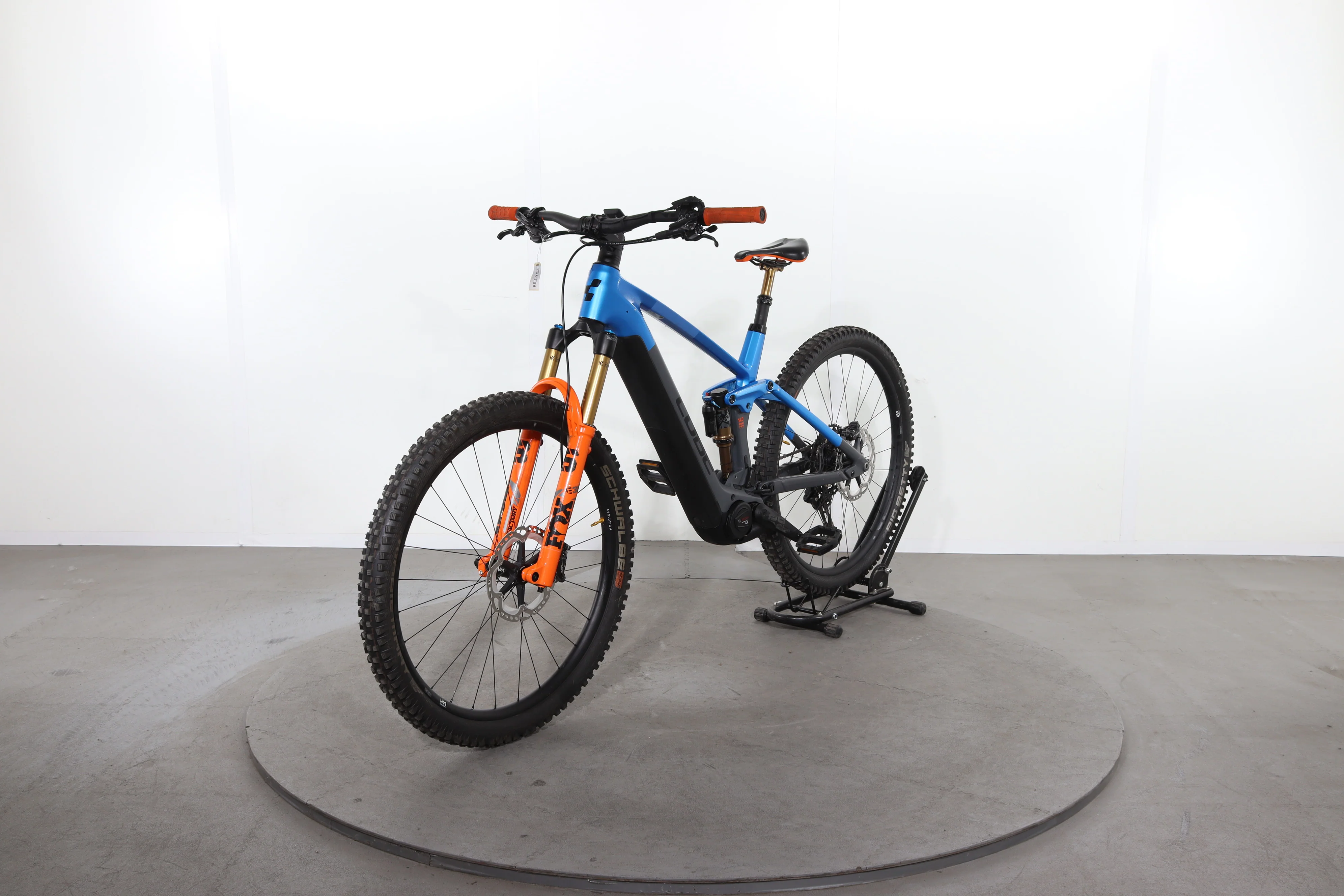 Cube Stereo Hybrid 140 HPC Actionteam - Image 3