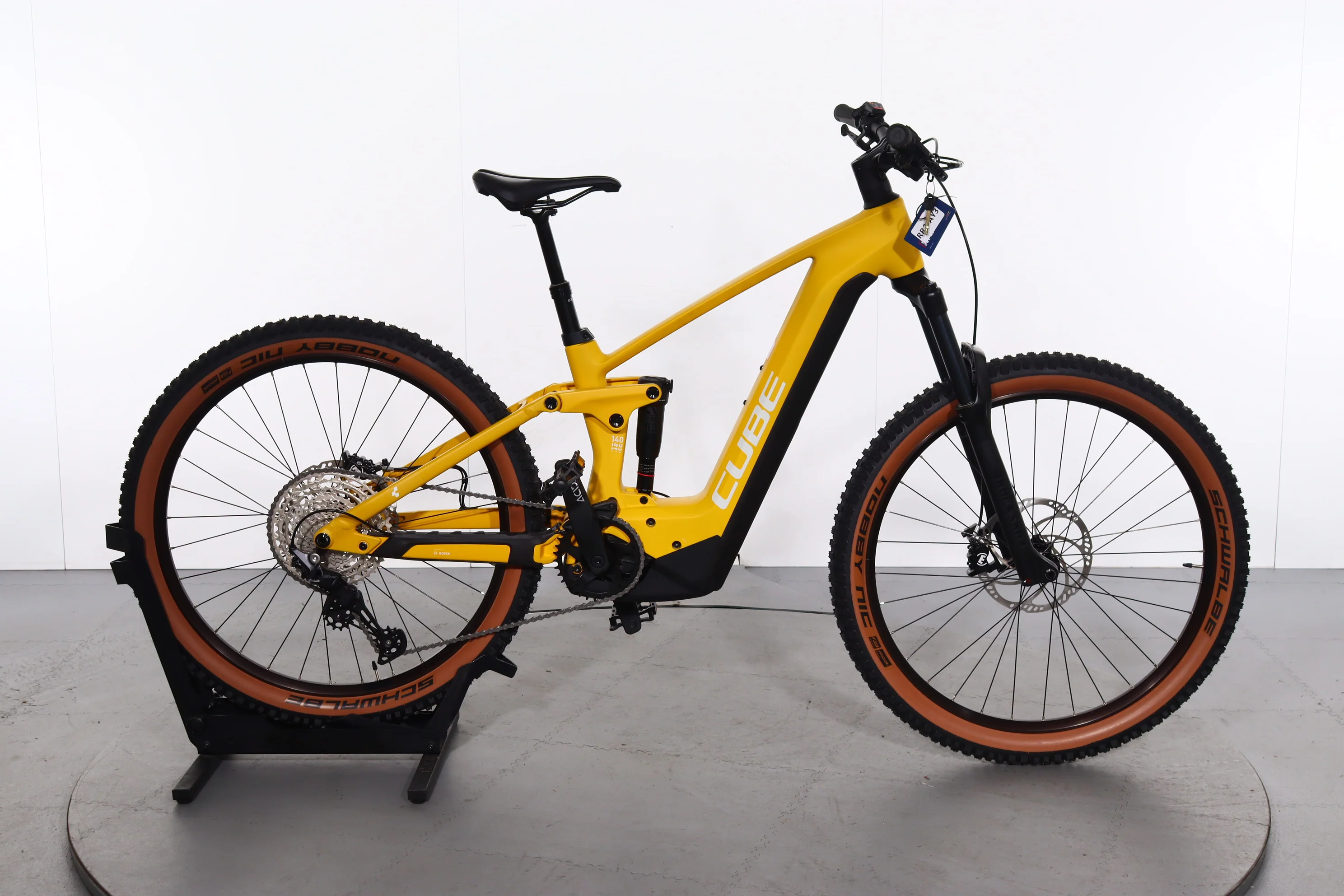 Cube Stereo Hybrid 140 HPC Pro