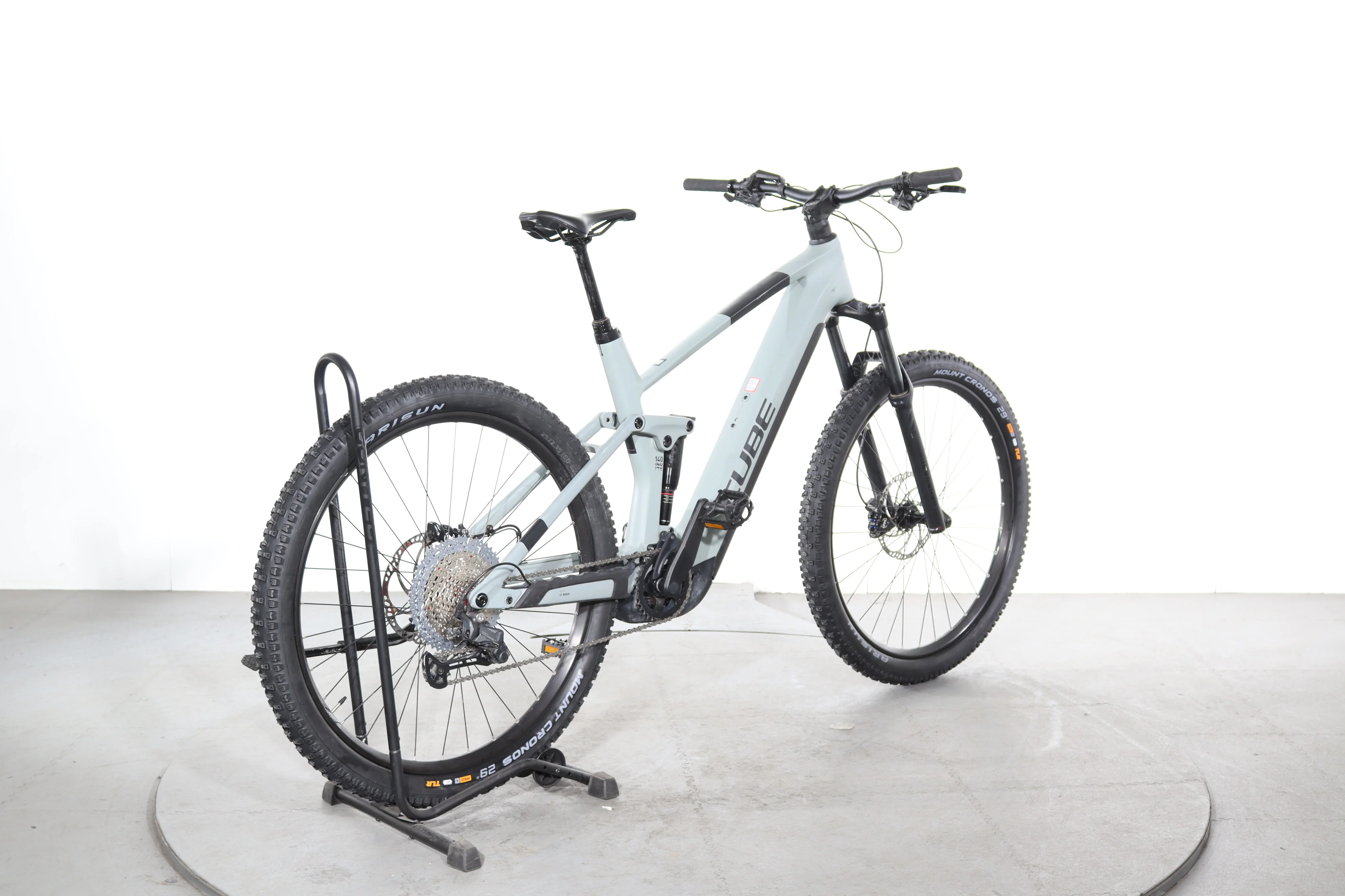 Cube Stereo Hybrid 140 HPC Pro - Image 6