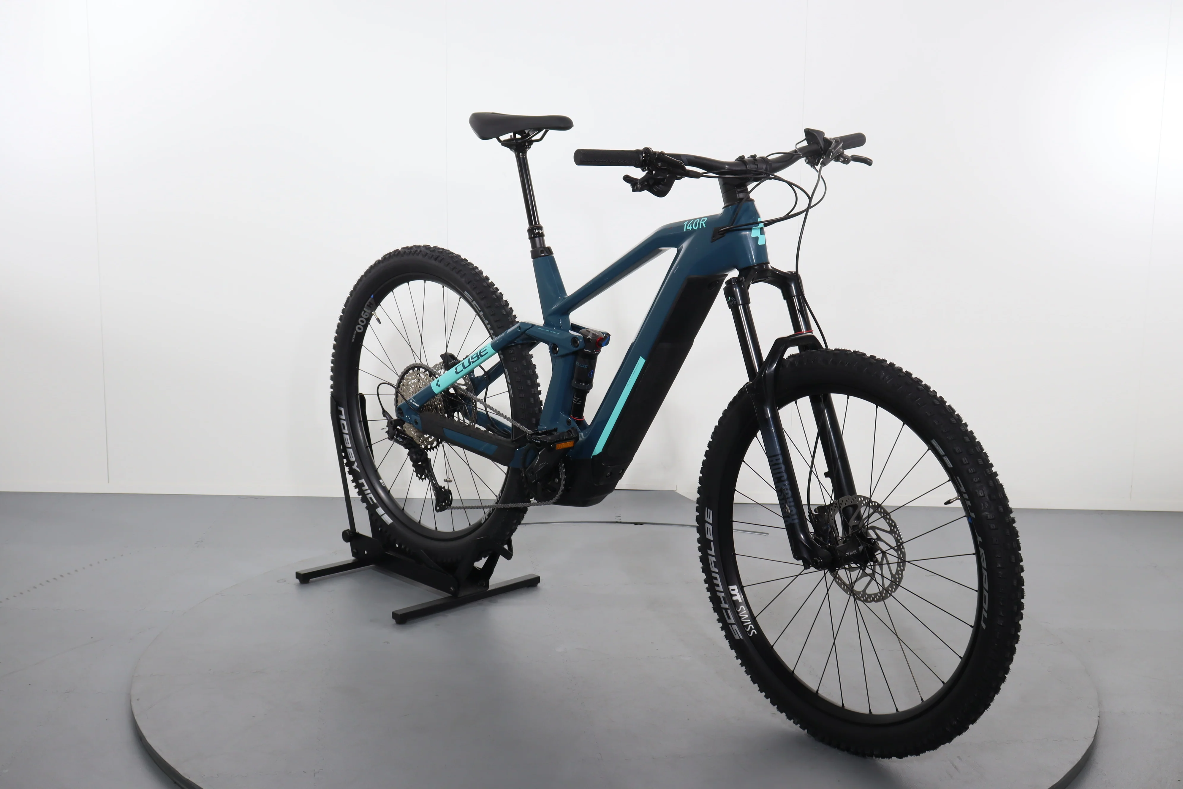 Cube Stereo Hybrid 140 HPC Race 625 - Image 2