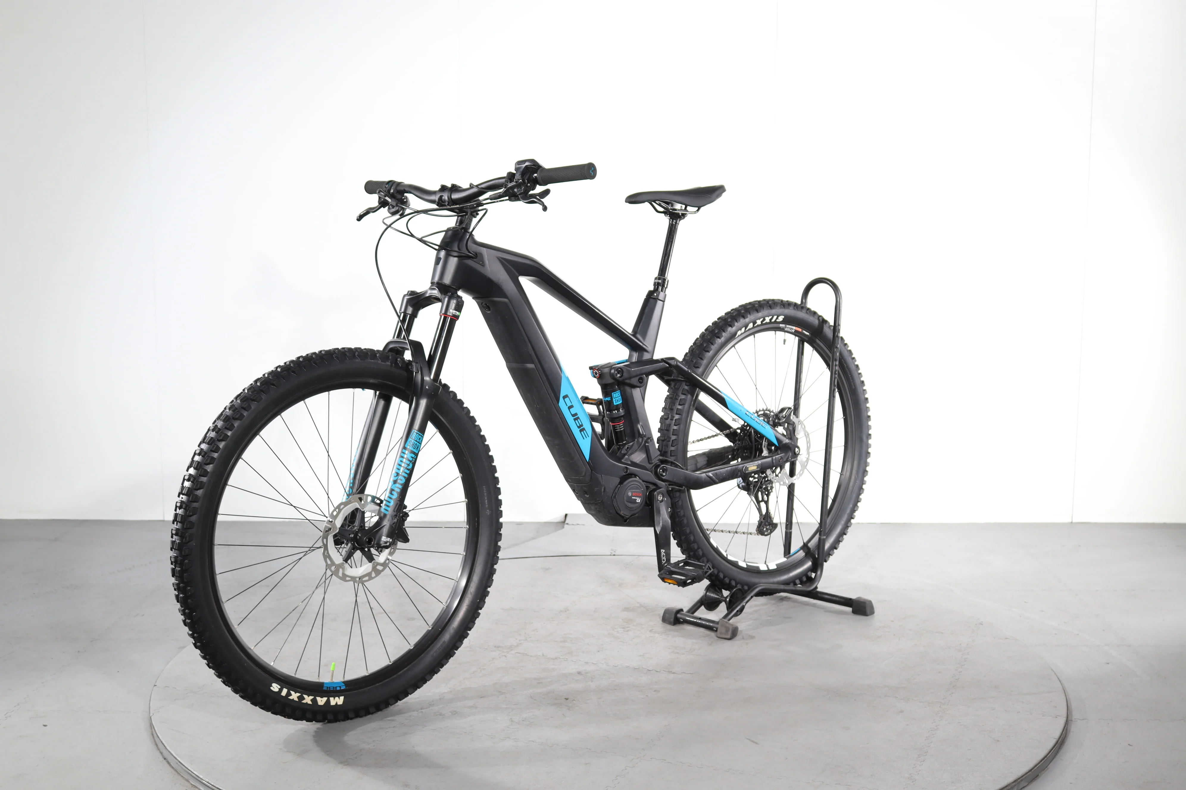 Cube Stereo Hybrid 140 Hpc Race 625 - Image 3