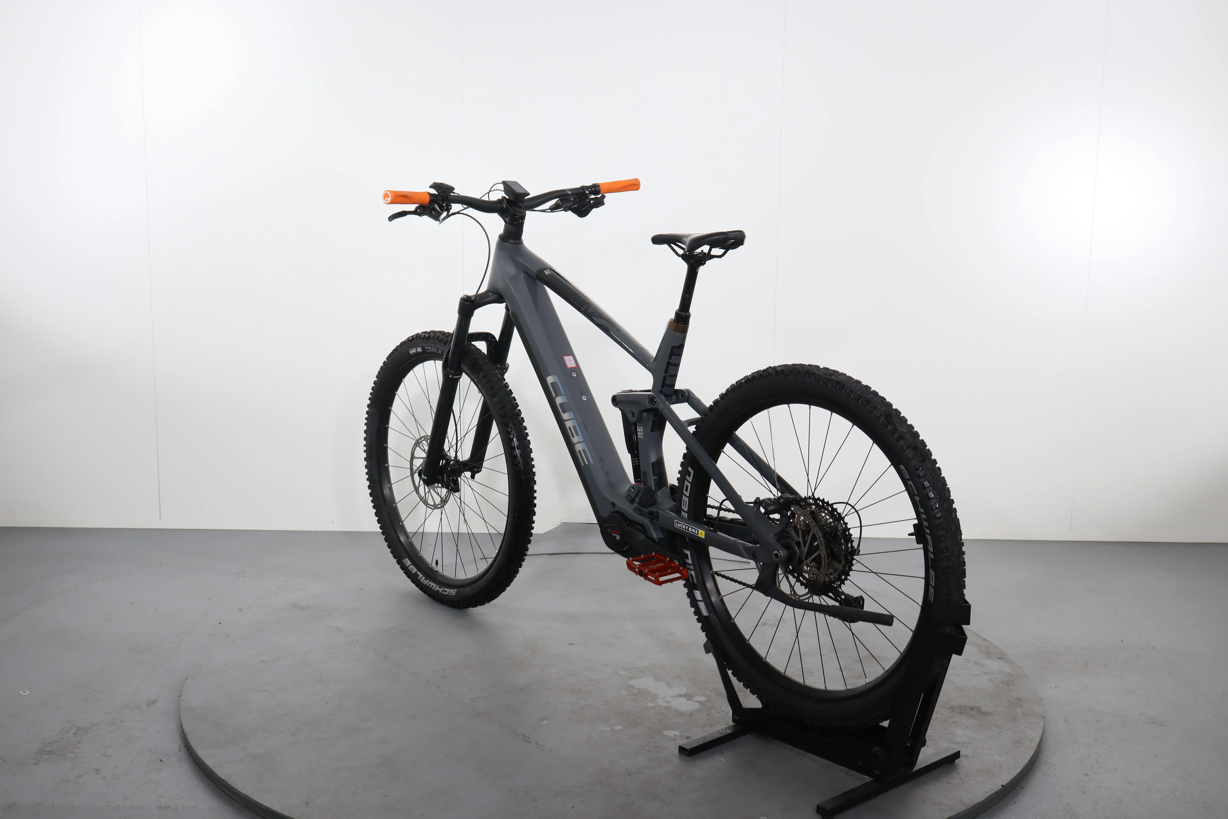 Cube Stereo Hybrid 140 HPC Race 625 - Image 5