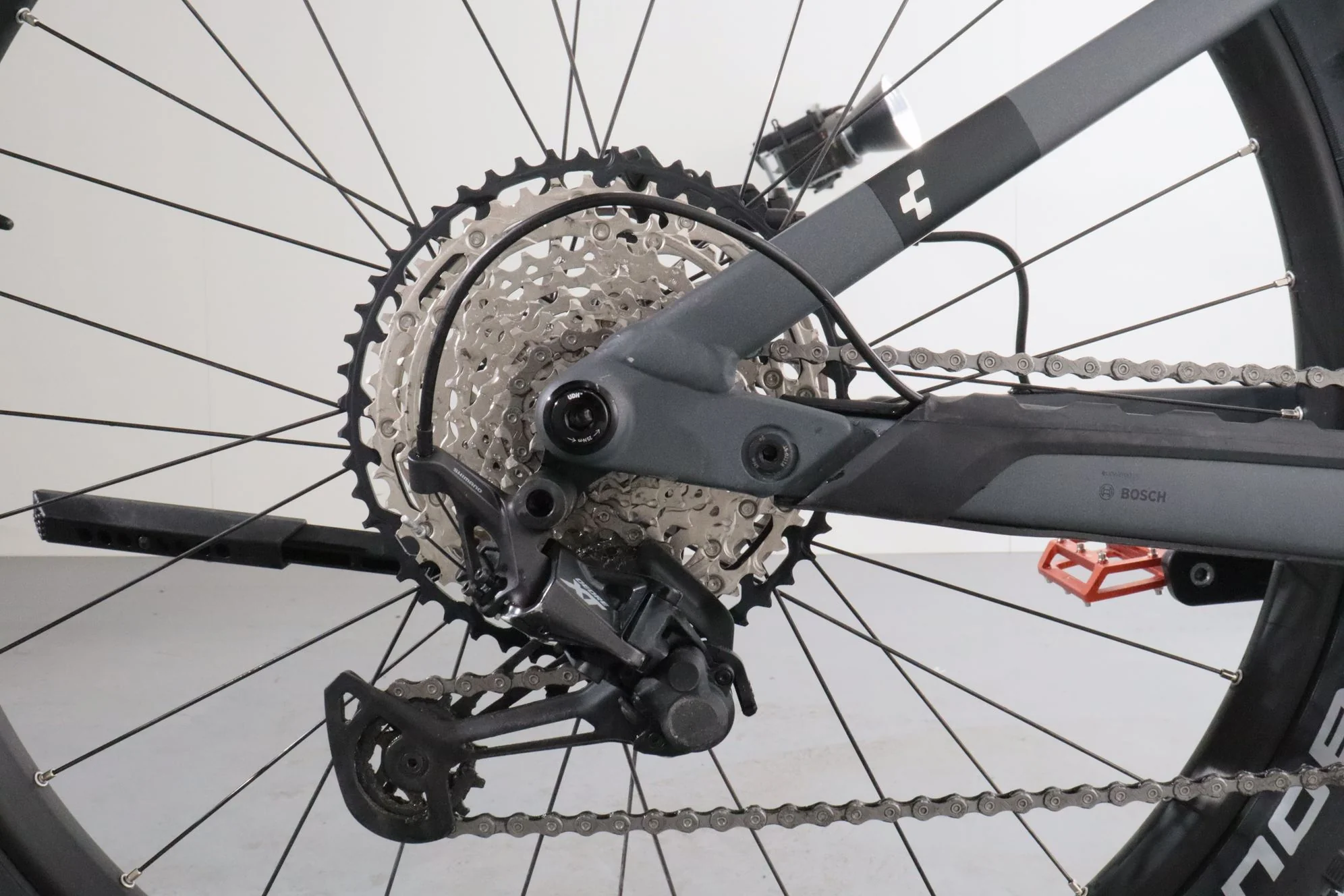 Cube Stereo Hybrid 140 HPC Race 625 - Image 9