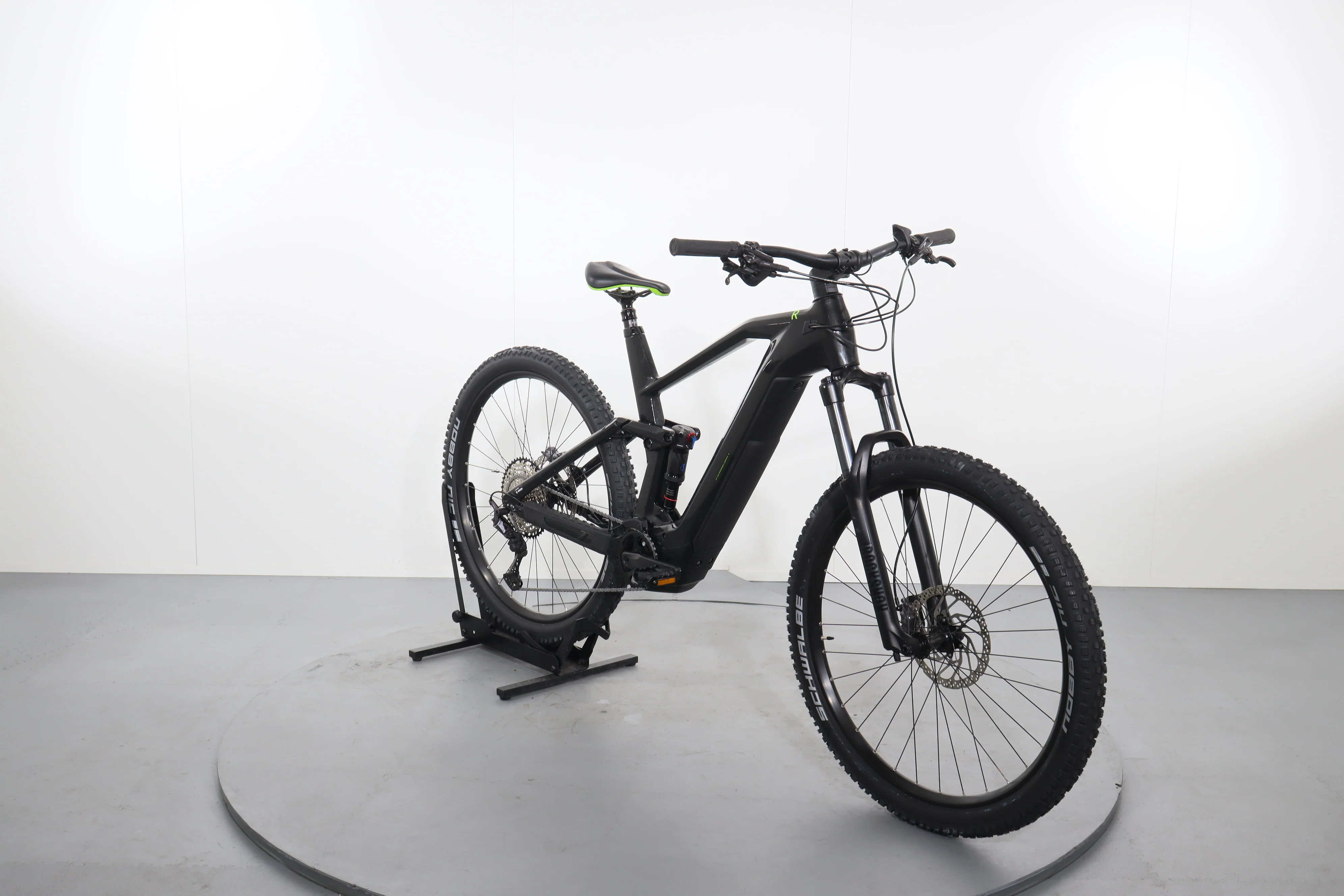 Cube Stereo Hybrid 140 HPC Race 625 - Image 2