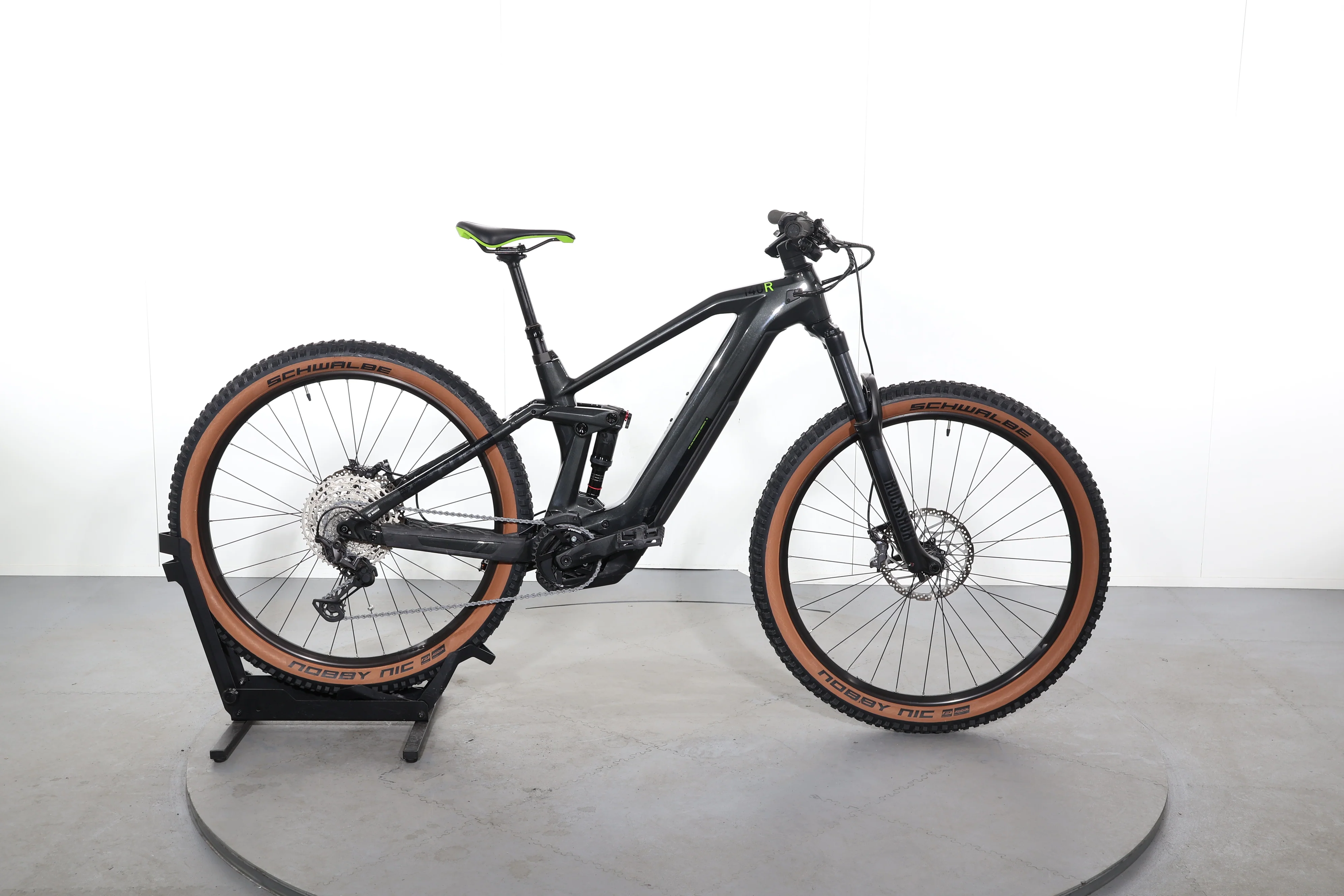 Cube Stereo Hybrid 140 Hpc Race 625
