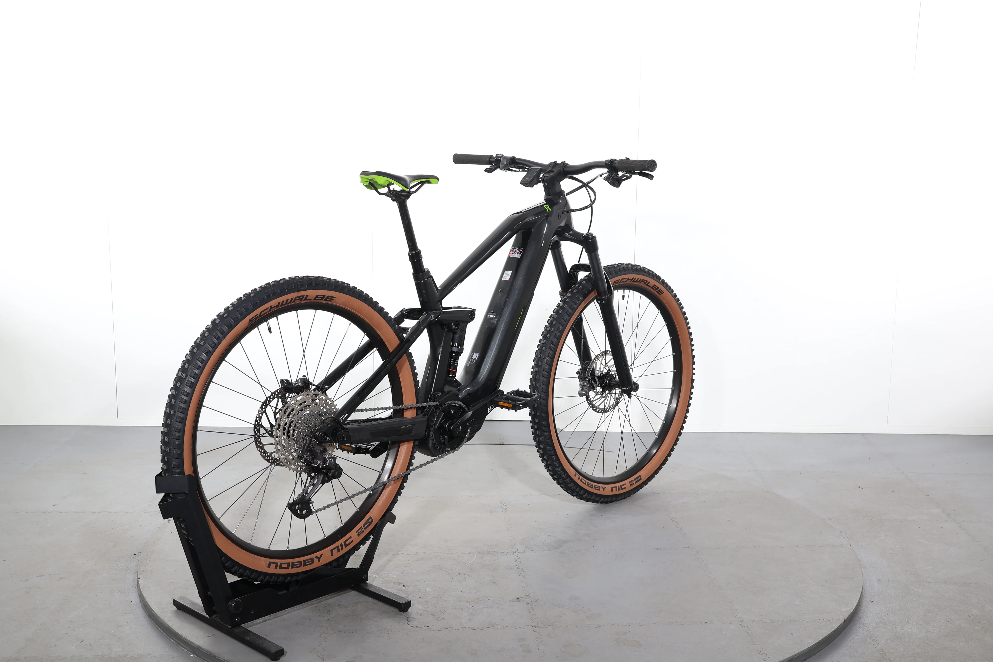 Cube Stereo Hybrid 140 Hpc Race 625 - Image 6