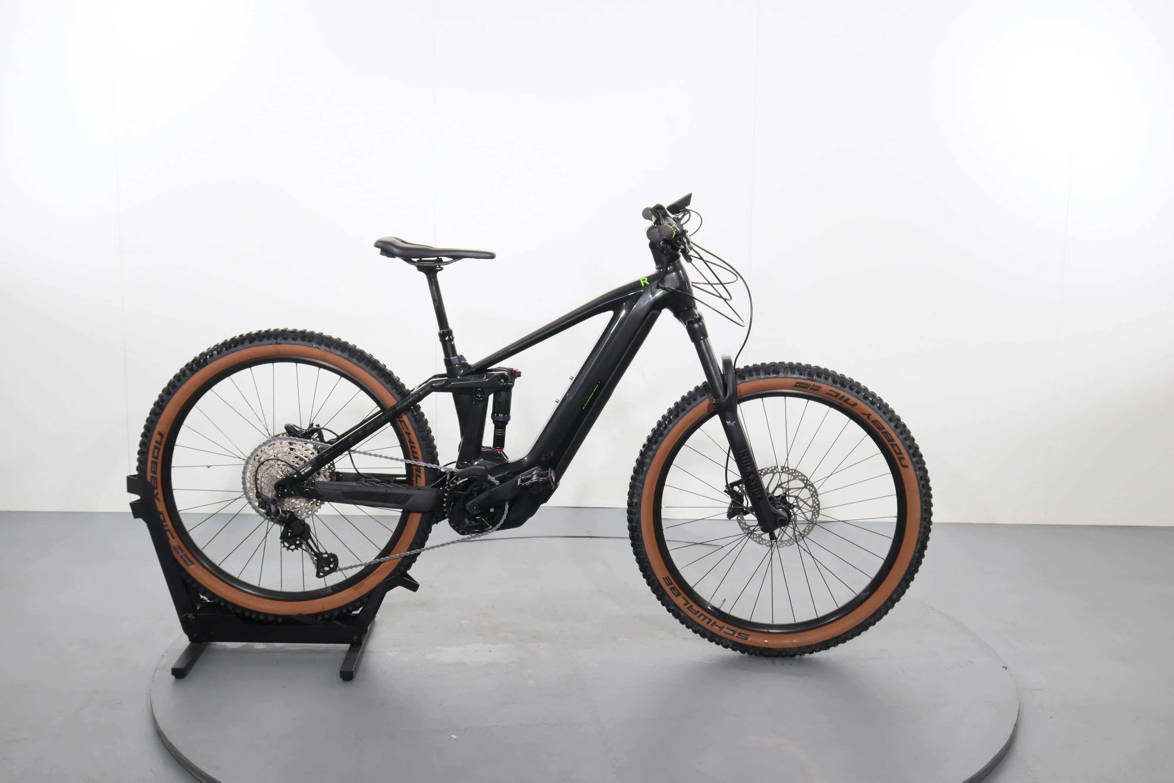 Cube Stereo Hybrid 140 HPC Race 625