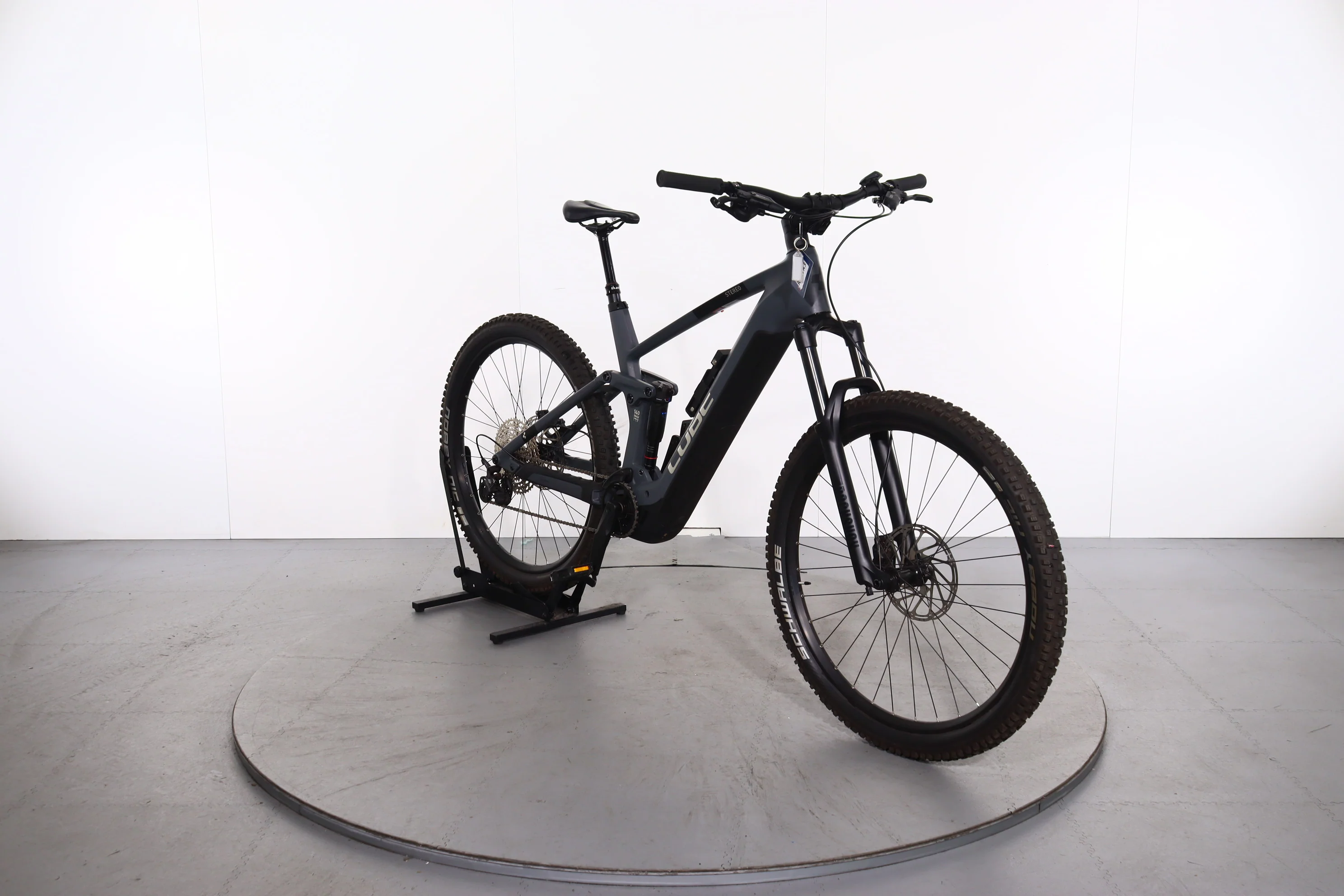 Cube Stereo Hybrid 140 Hpc Race 625 - Image 2