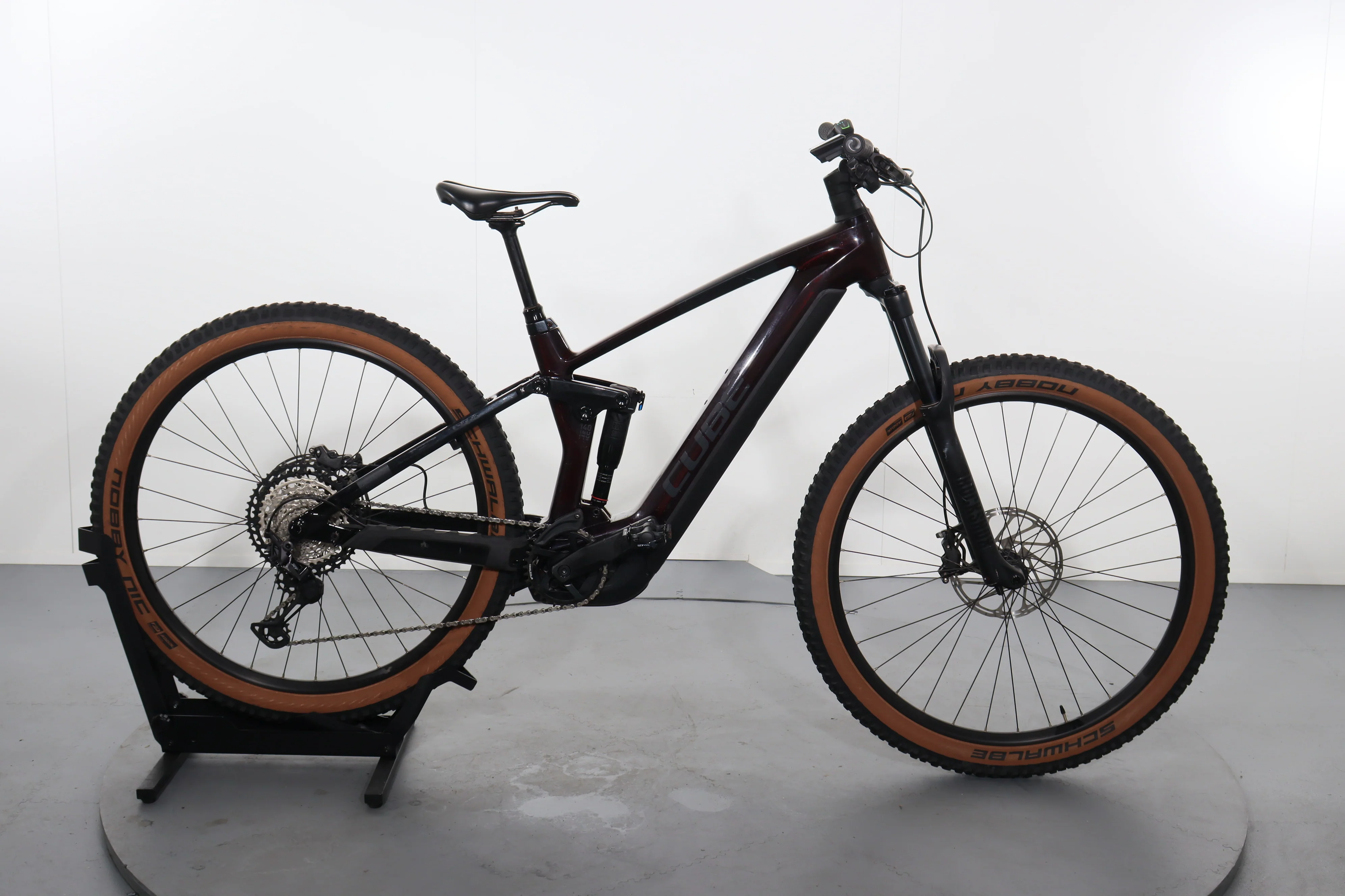 Cube Stereo Hybrid 140 HPC Race 750