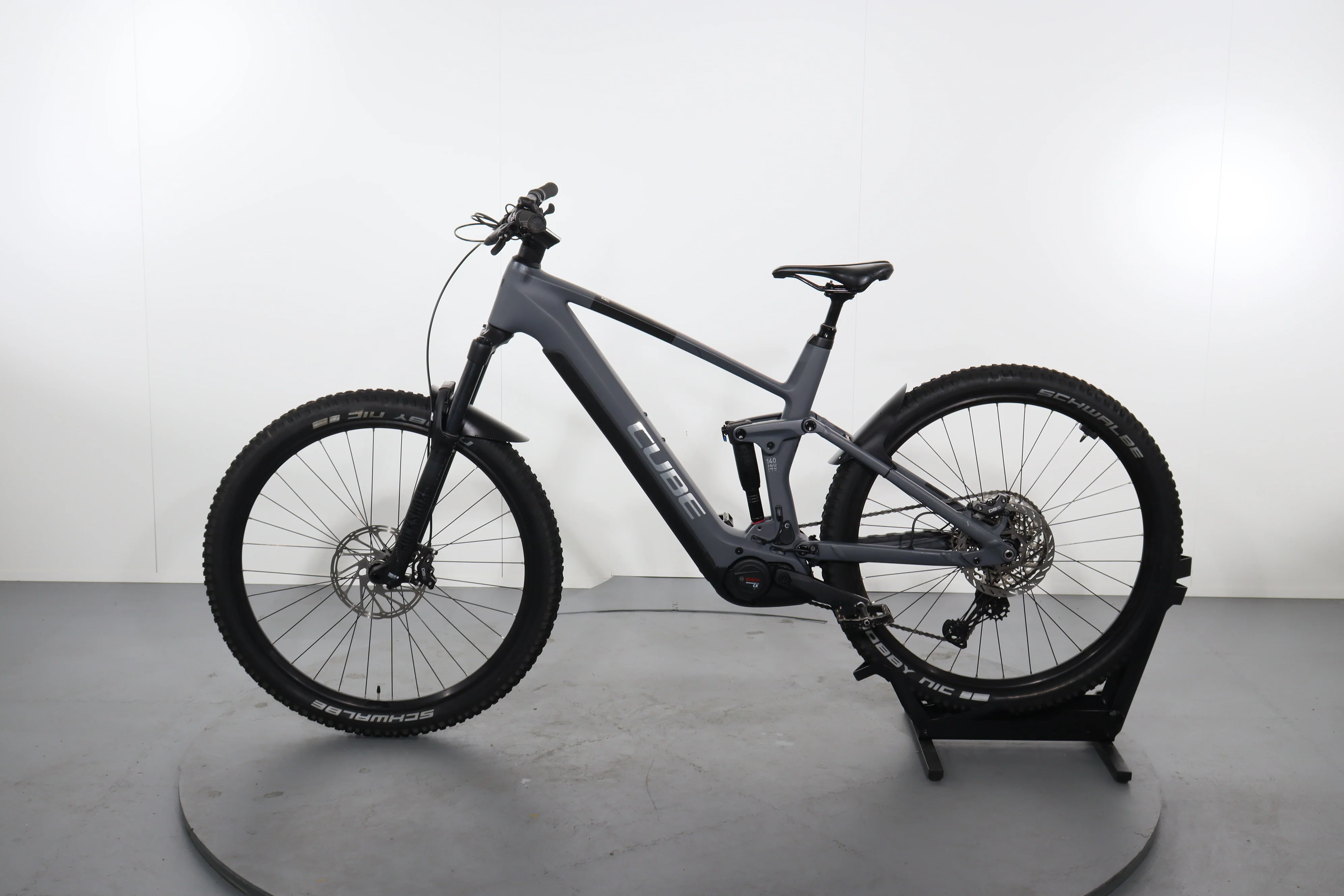 Cube Stereo Hybrid 140 HPC Race 750 - Image 4