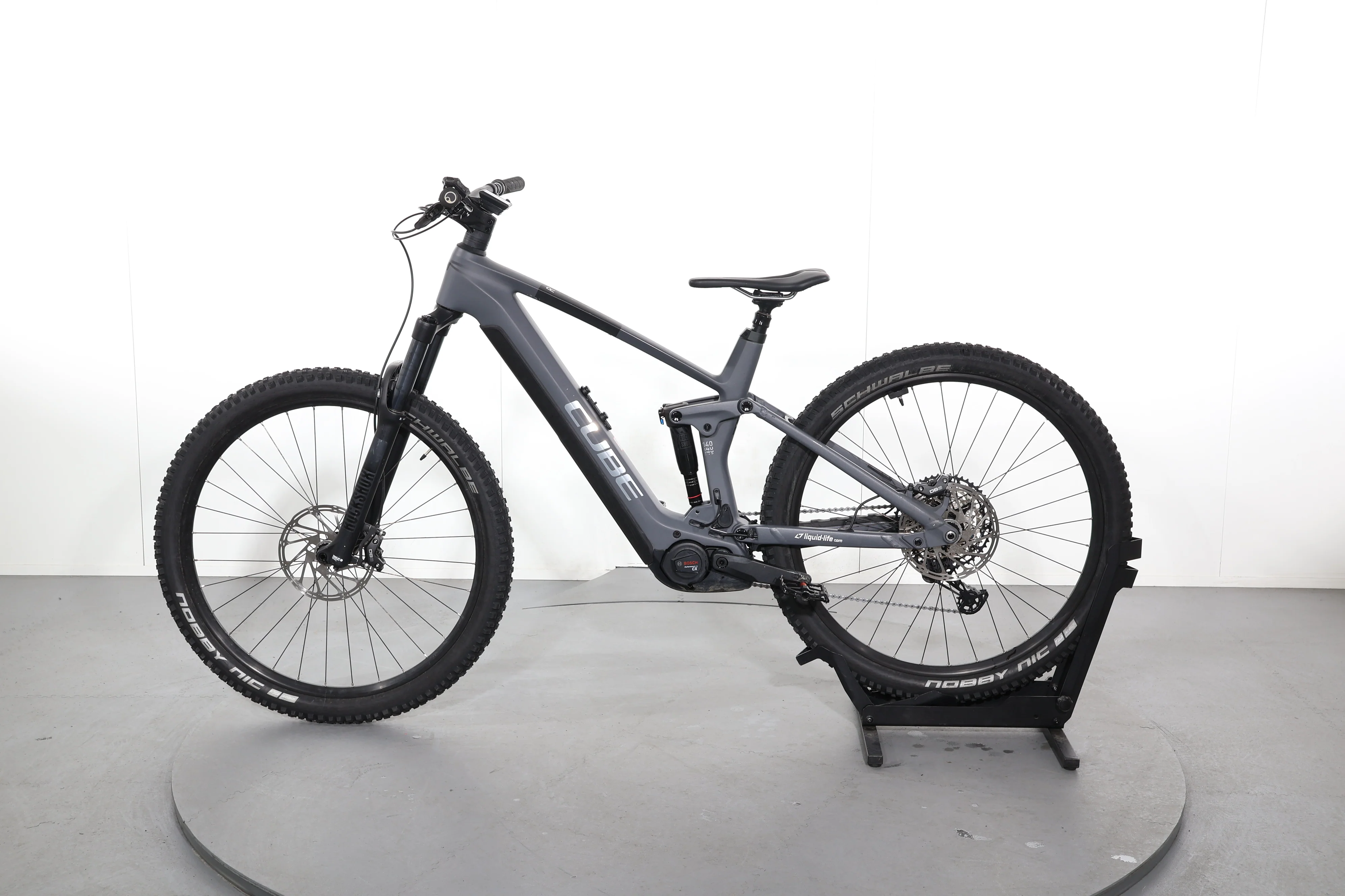 Cube Stereo Hybrid 140 Hpc Race 750 - Image 4