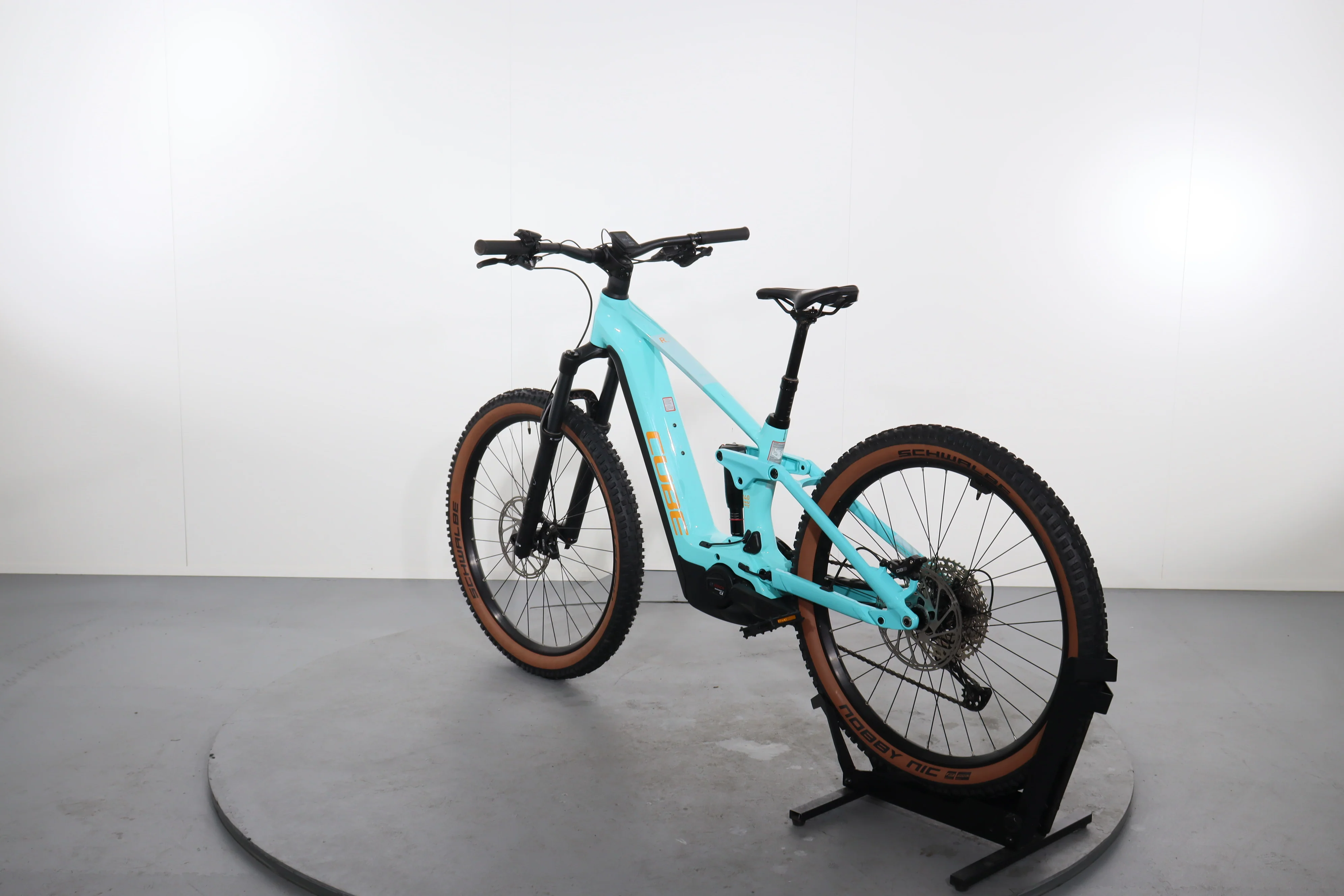 Cube Stereo Hybrid 140 HPC Race 750 - Image 5
