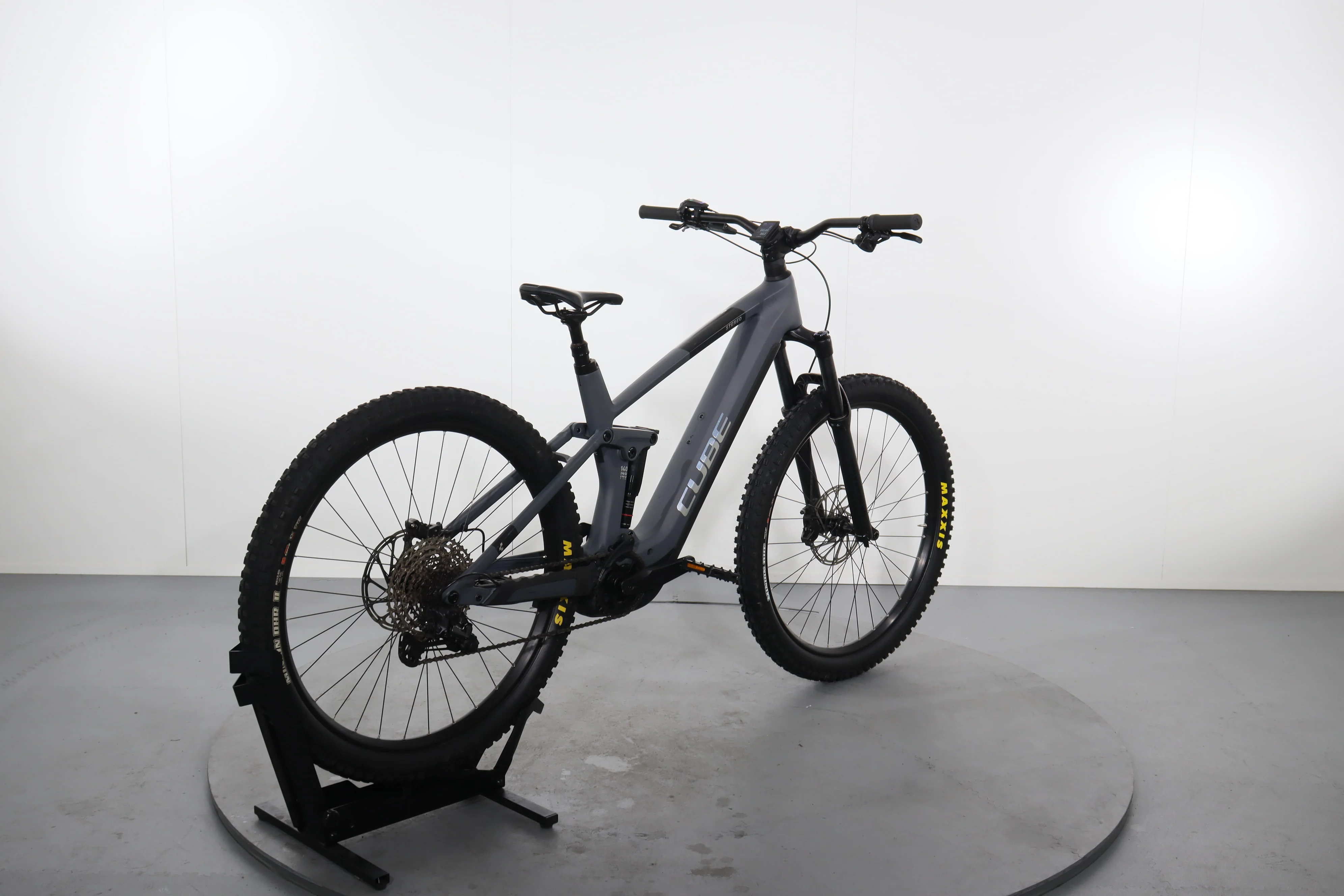 Cube Stereo Hybrid 140 HPC Race 750 - Image 6