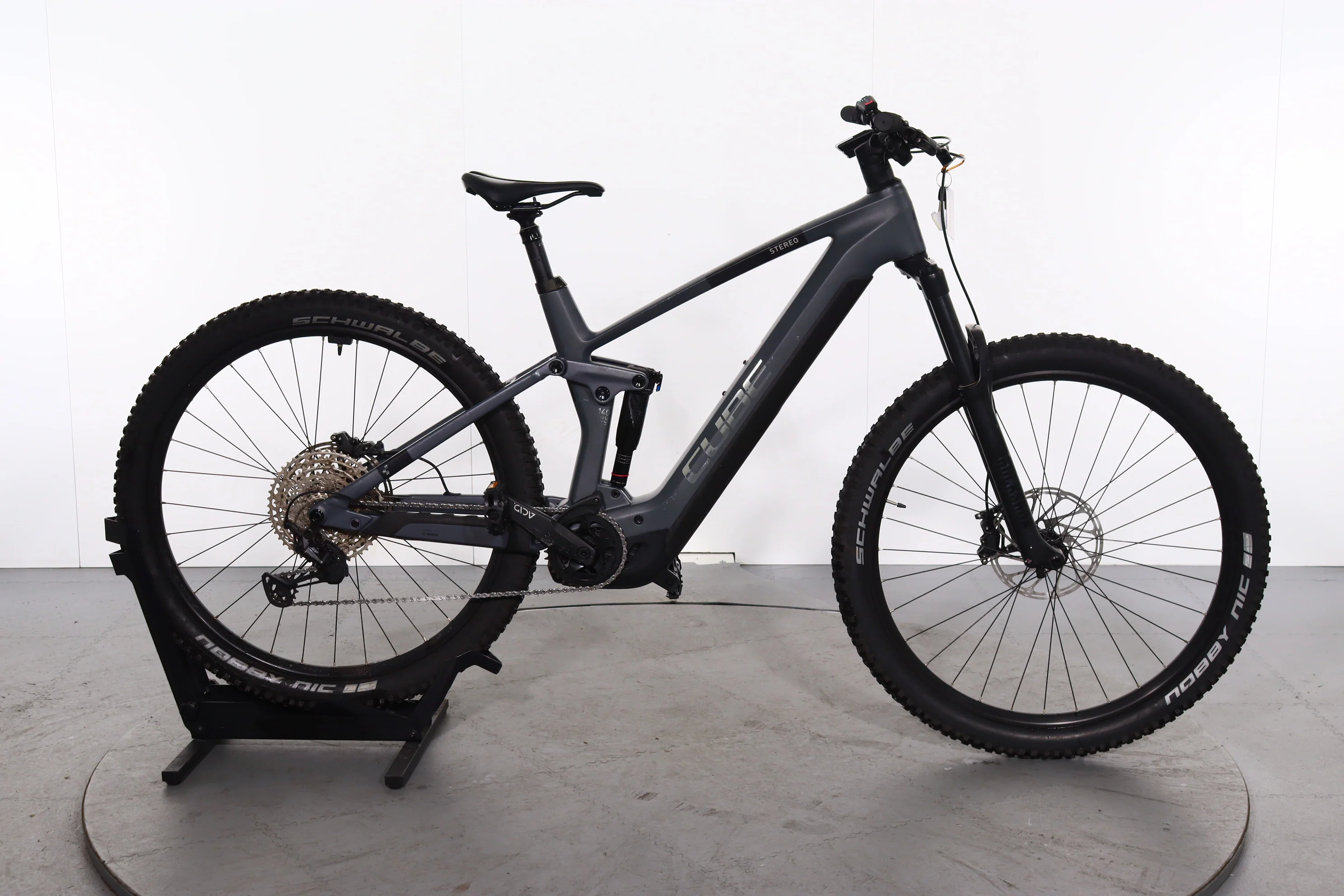 Cube Stereo Hybrid 140 Hpc Race 750