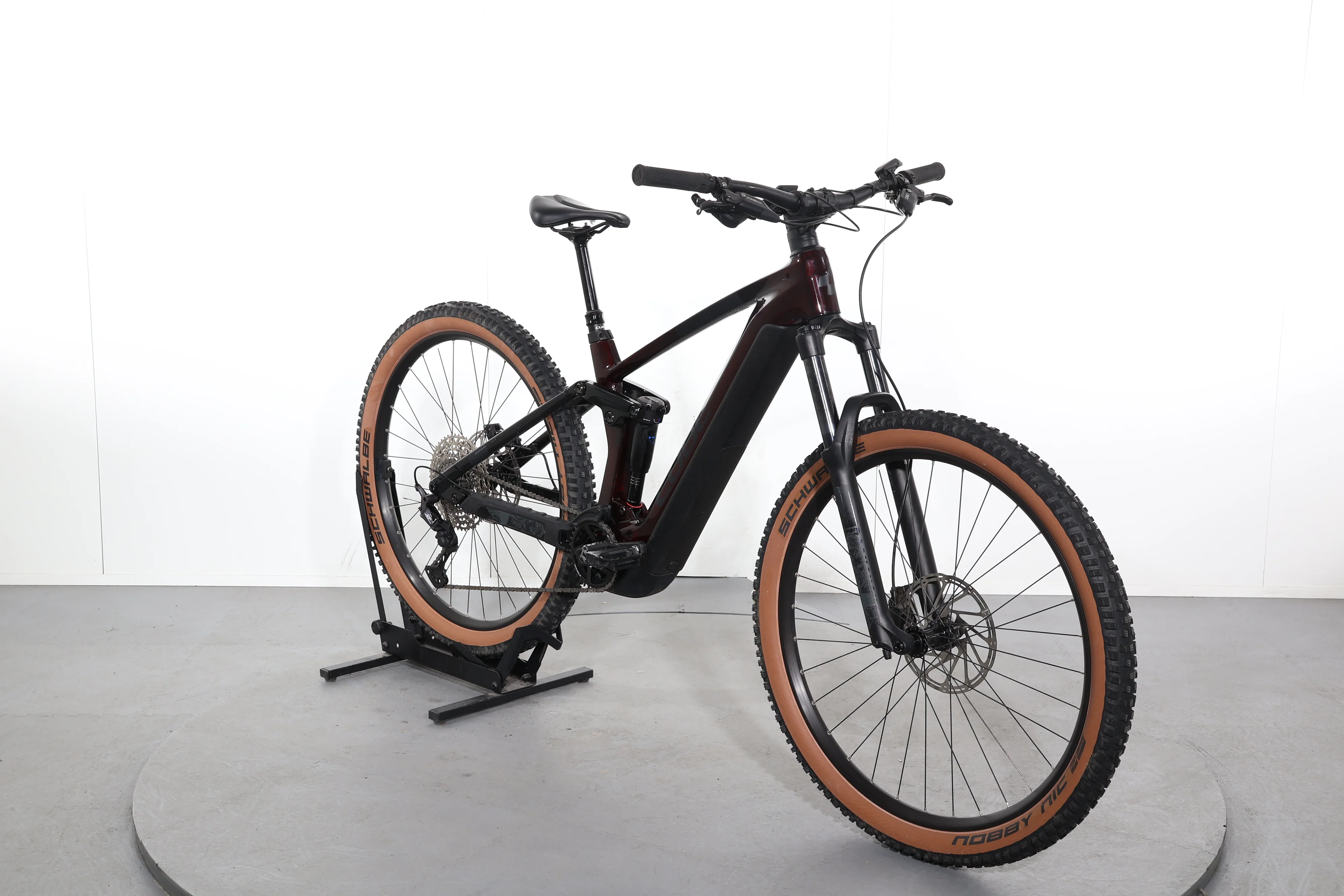 Cube Stereo Hybrid 140 Hpc Race 750 - Image 2