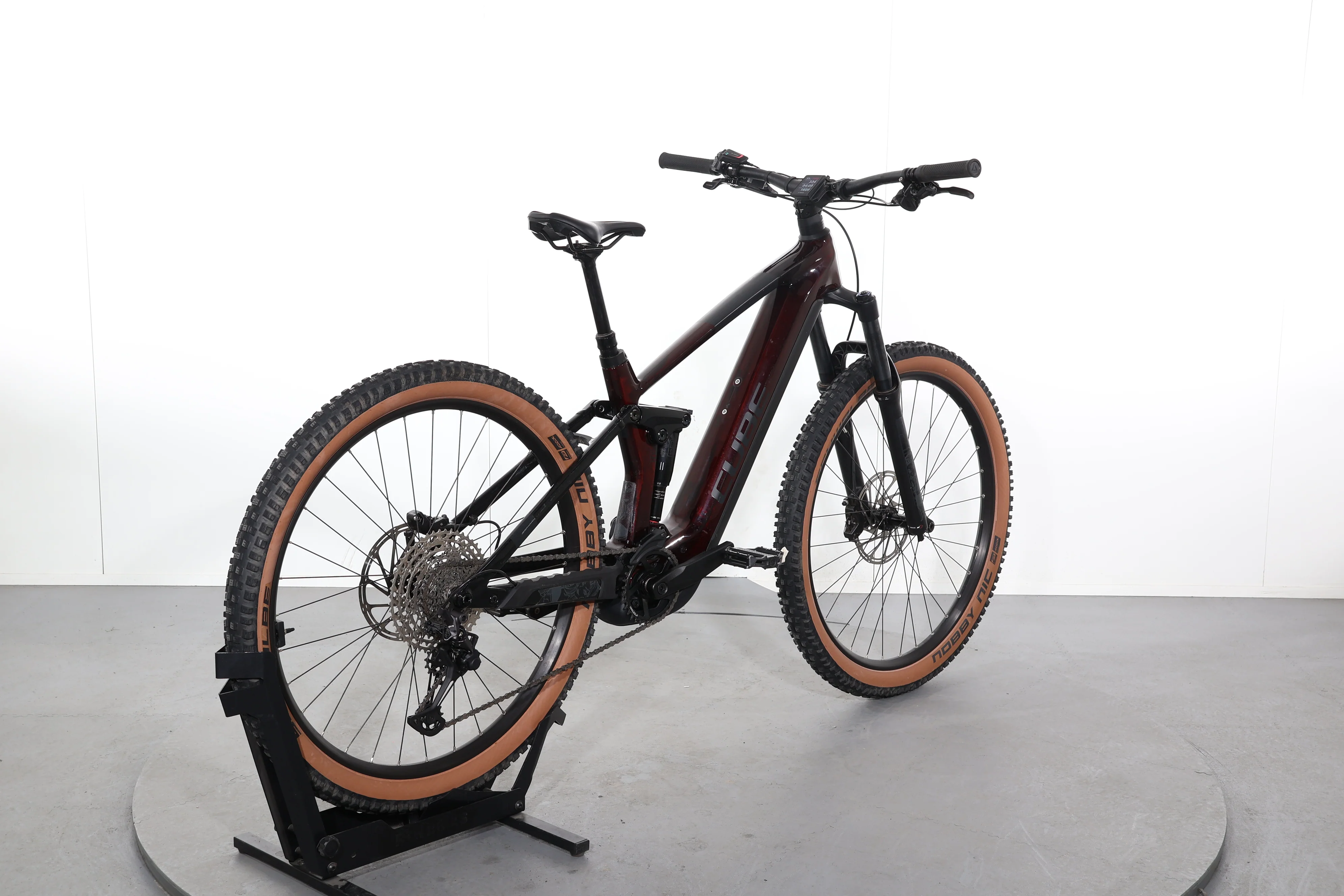 Cube Stereo Hybrid 140 Hpc Race 750 - Image 6