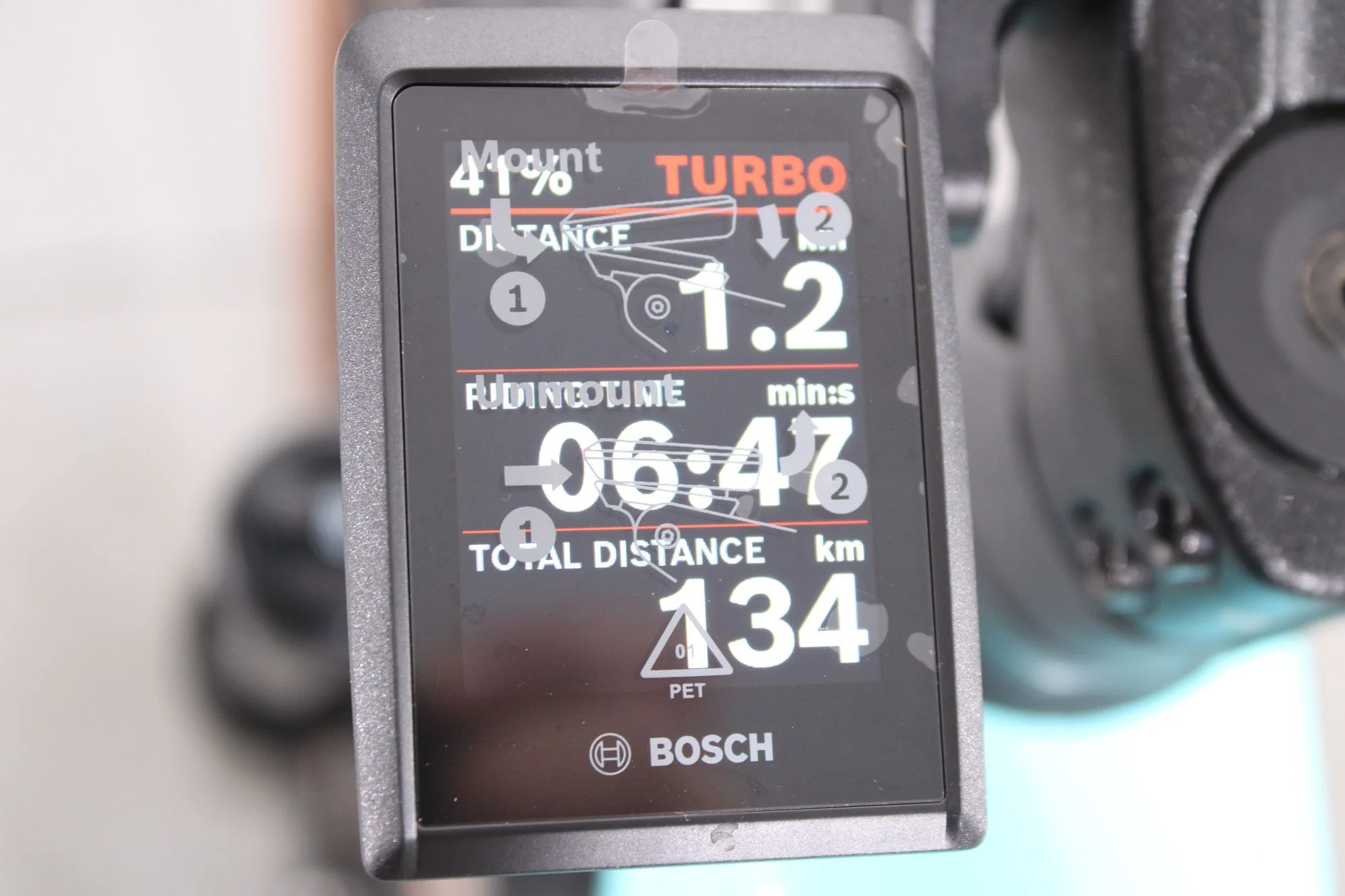 Cube Stereo Hybrid 140 HPC Race - Image 9