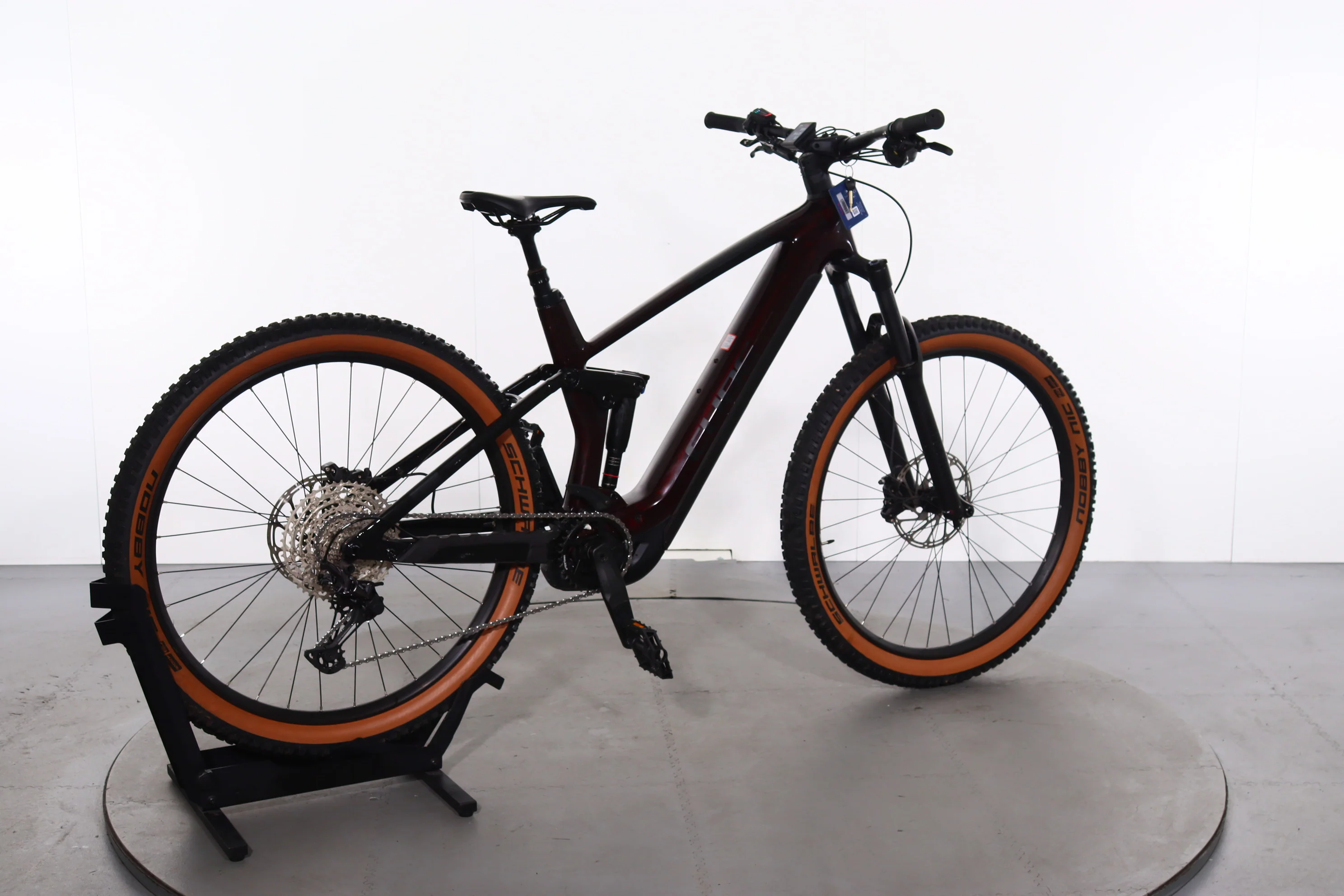 Cube Stereo Hybrid 140 HPC Race - Image 2