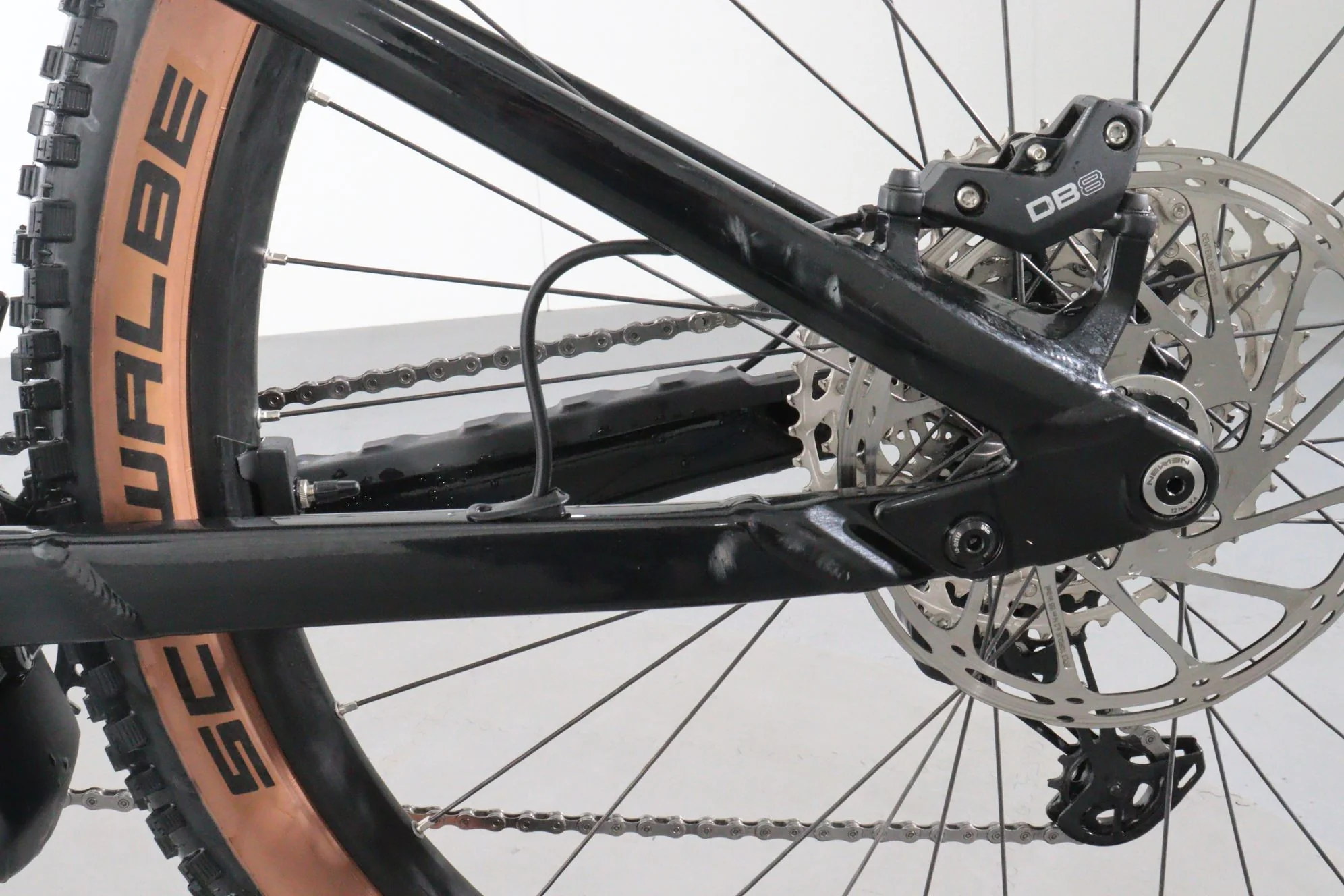 Cube Stereo Hybrid 140 HPC Race - Image 9