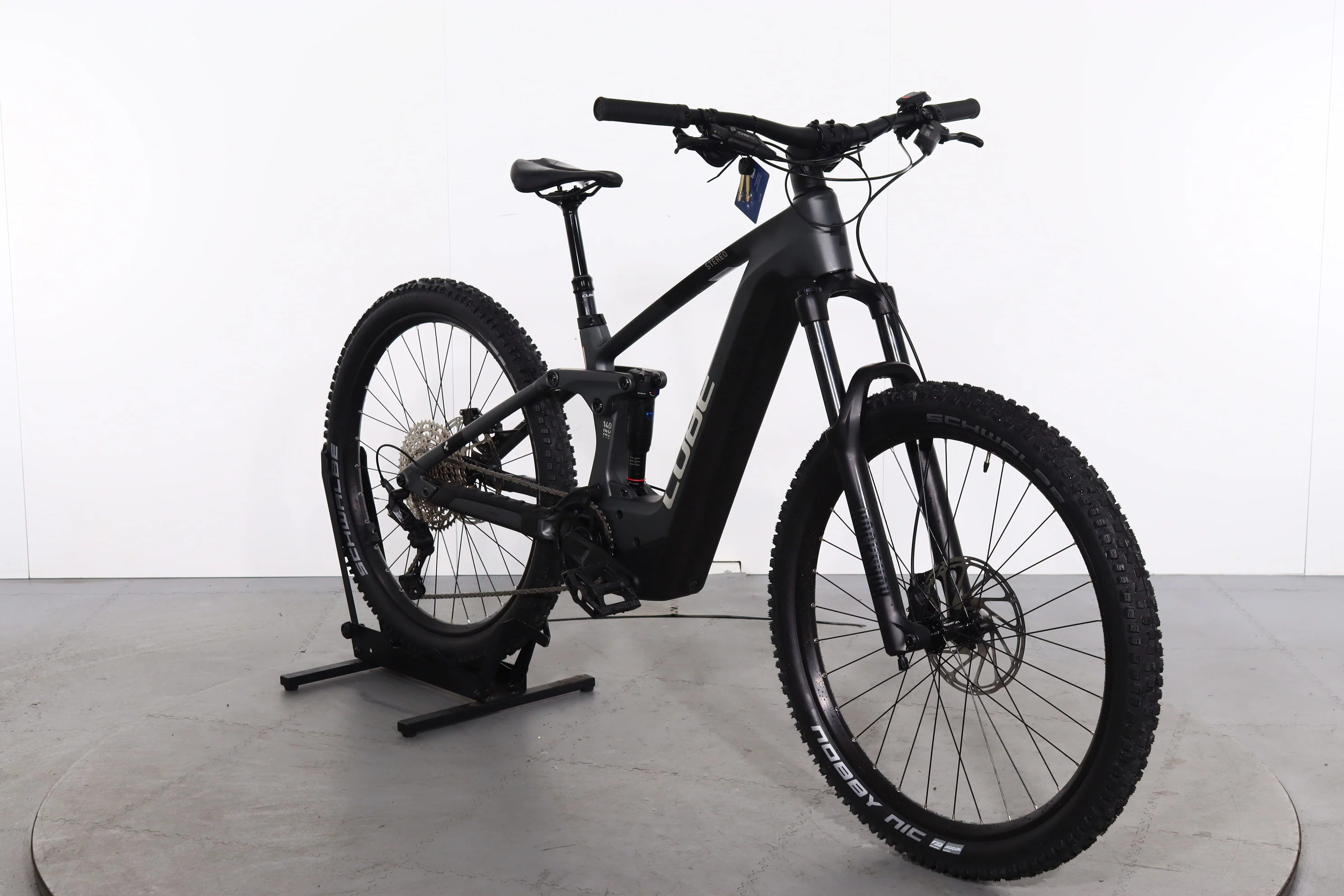 Cube Stereo Hybrid 140 HPC Race - Image 2