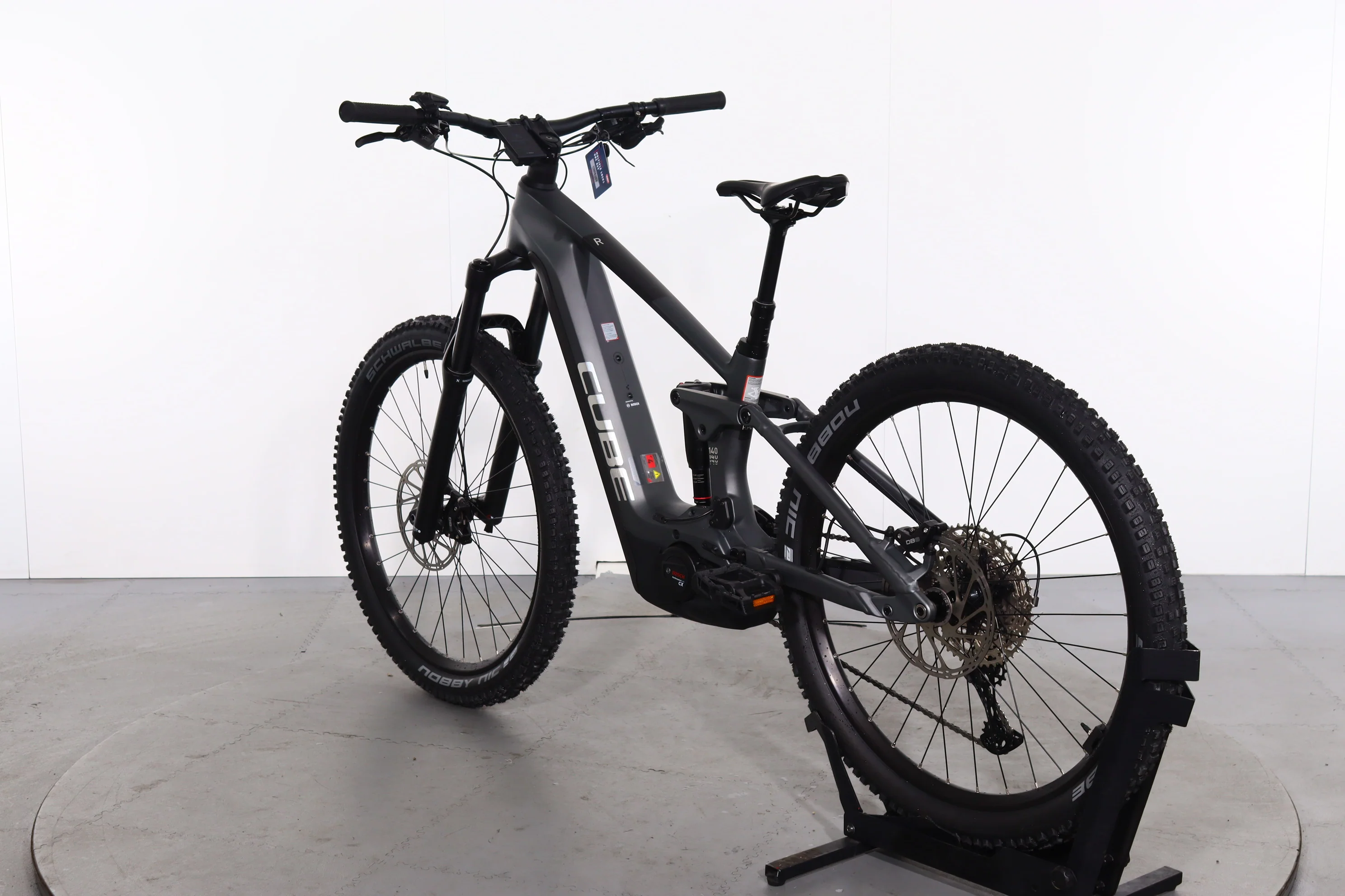 Cube Stereo Hybrid 140 HPC Race - Image 5