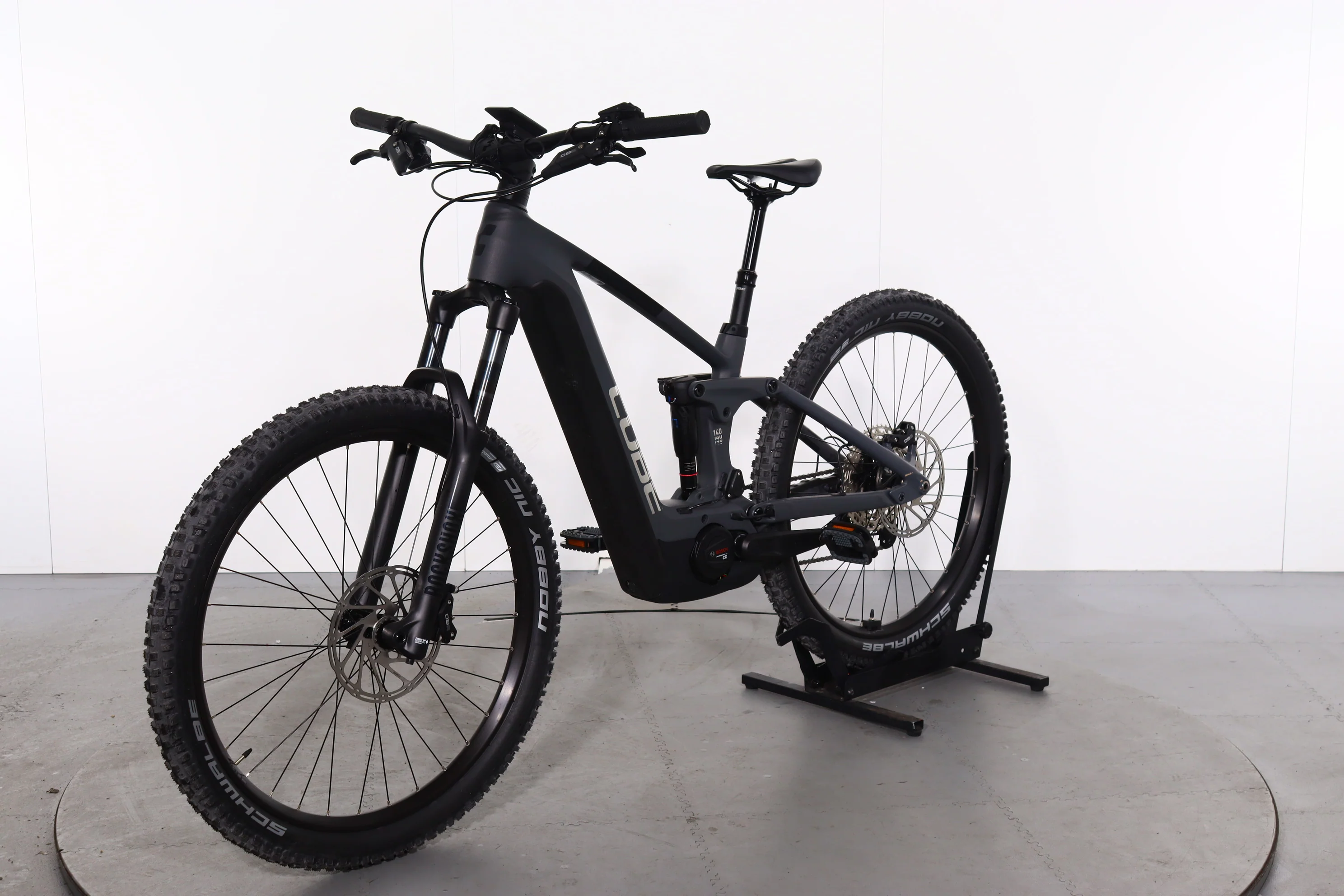 Cube Stereo Hybrid 140 HPC Race - Image 3