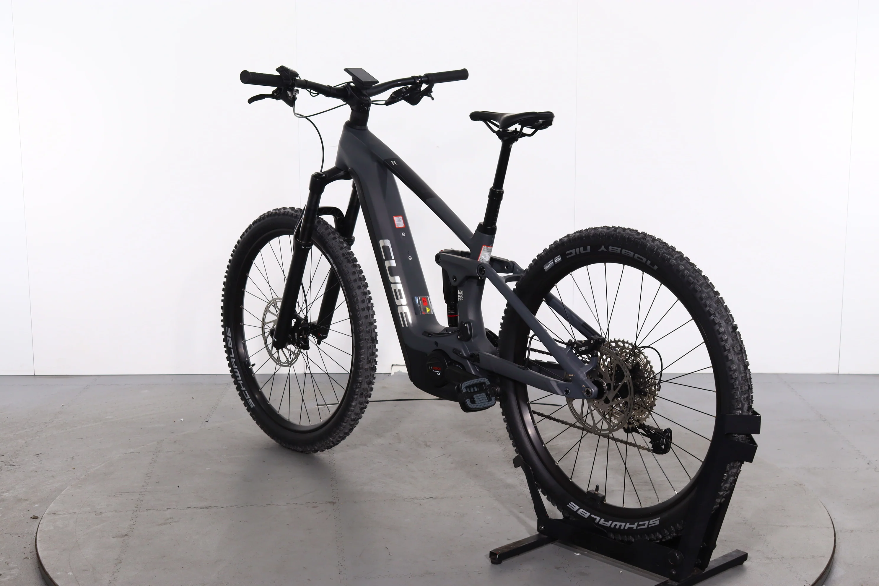 Cube Stereo Hybrid 140 HPC Race - Image 6
