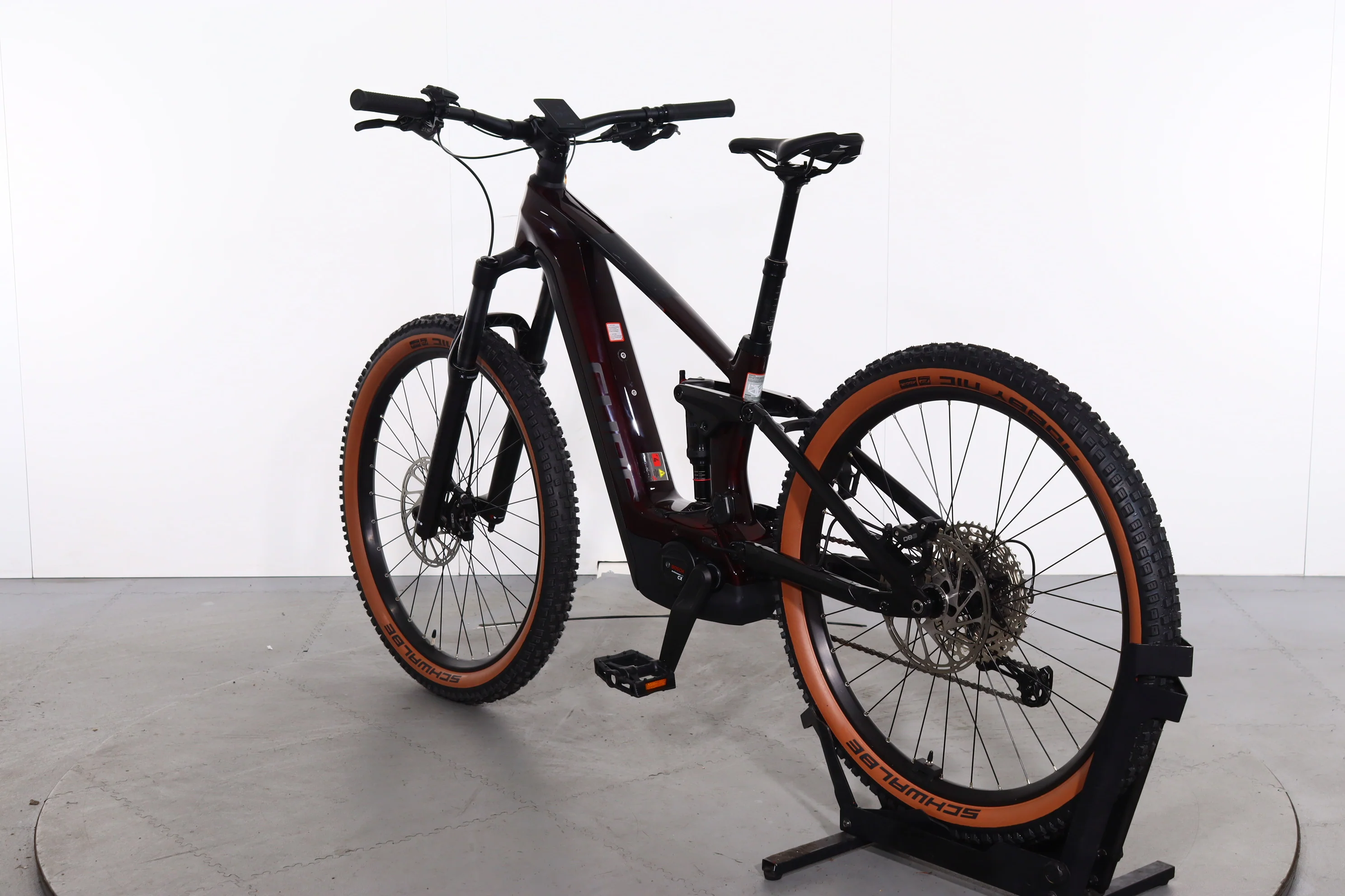 Cube Stereo Hybrid 140 HPC Race - Image 6