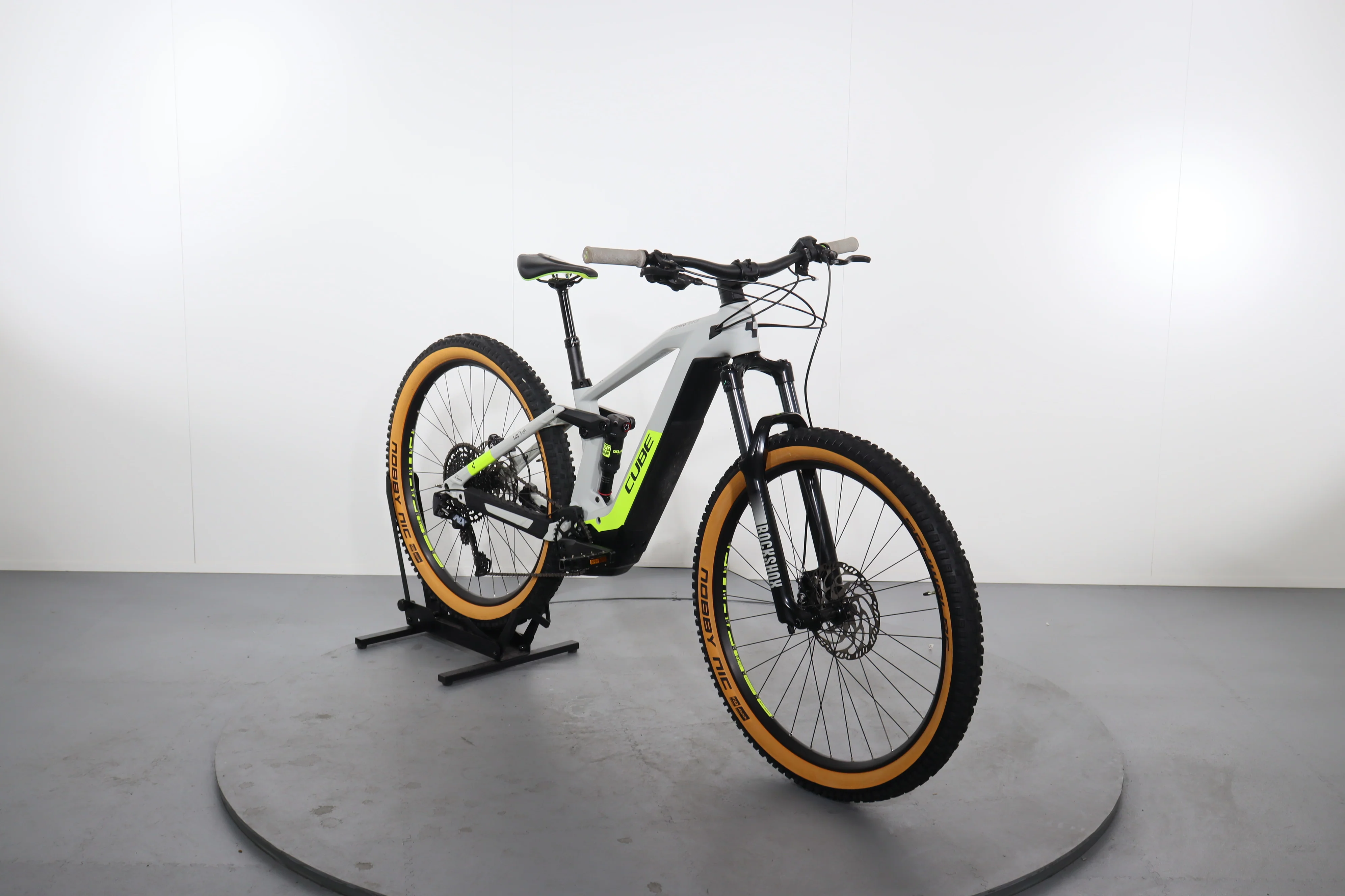 Cube Stereo Hybrid 140 HPC Race - Image 2