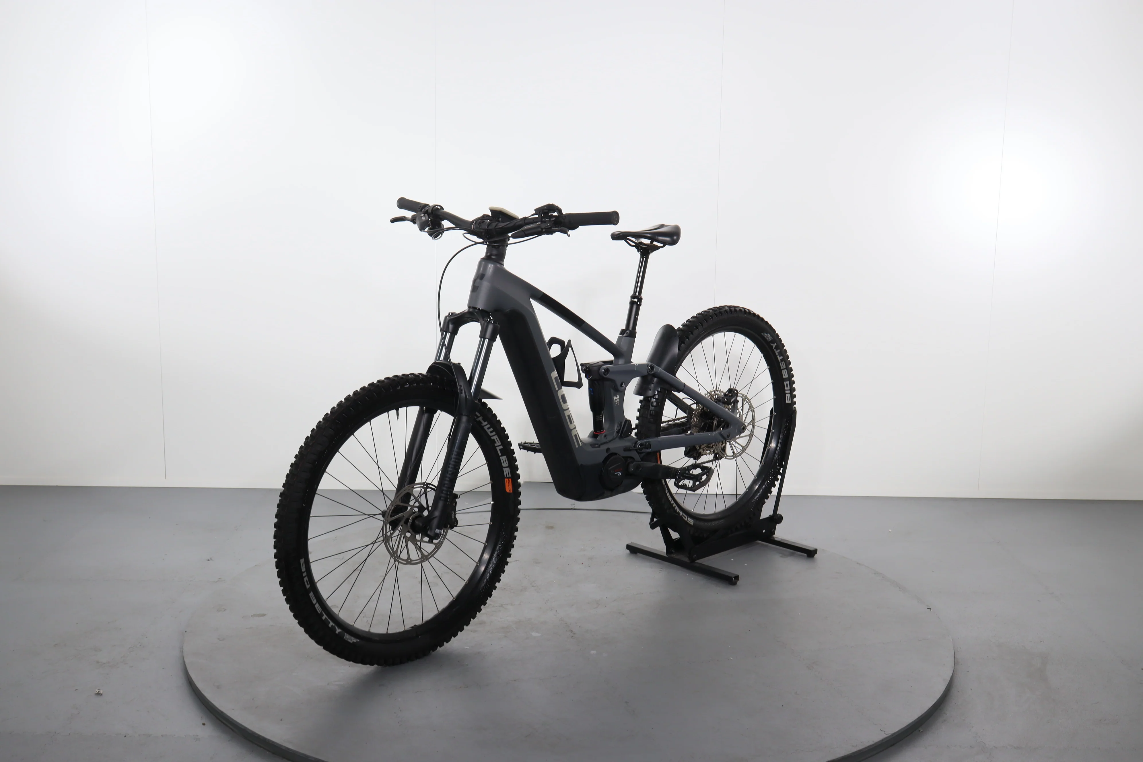 Cube Stereo Hybrid 140 HPC Race - Image 3