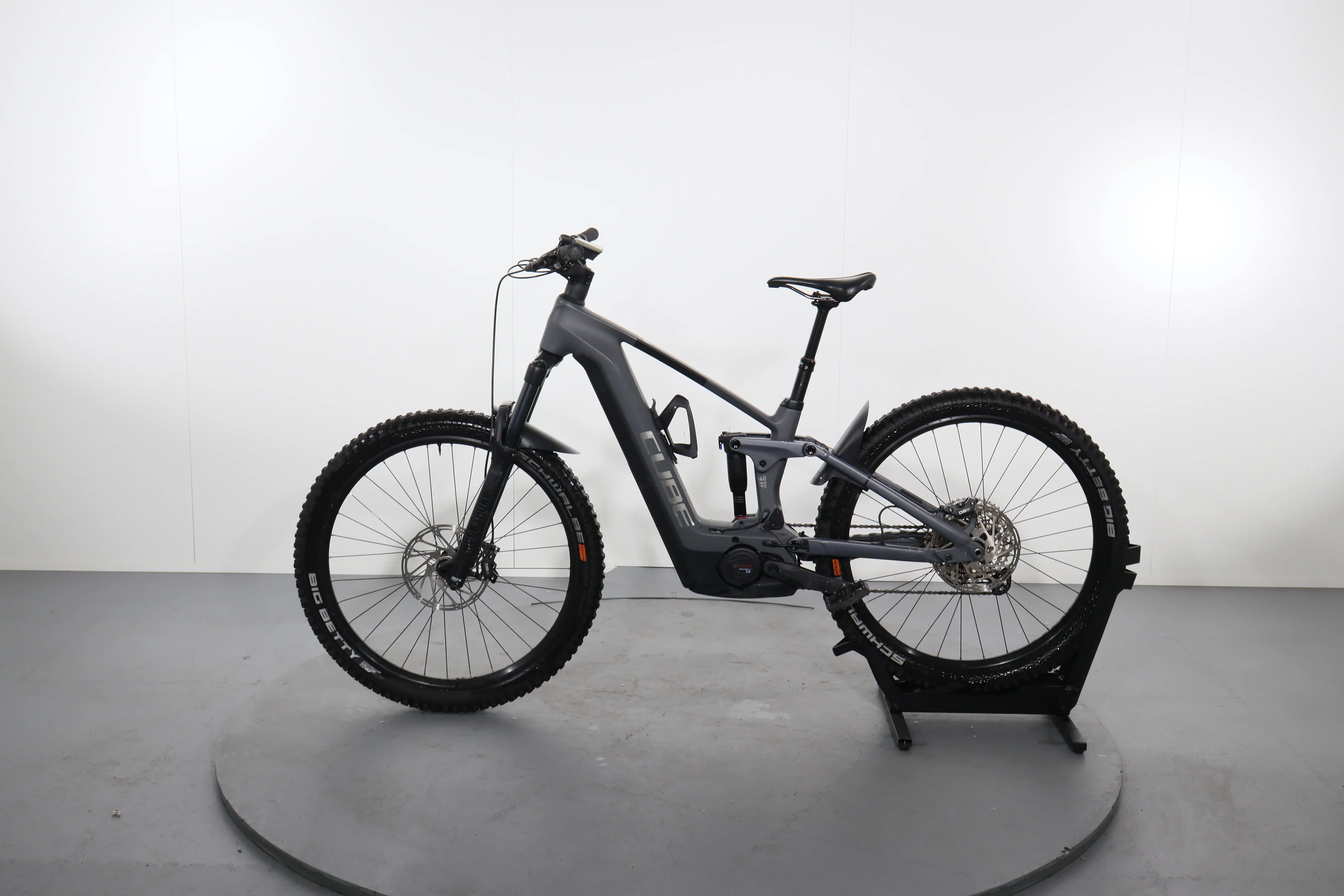 Cube Stereo Hybrid 140 HPC Race - Image 4