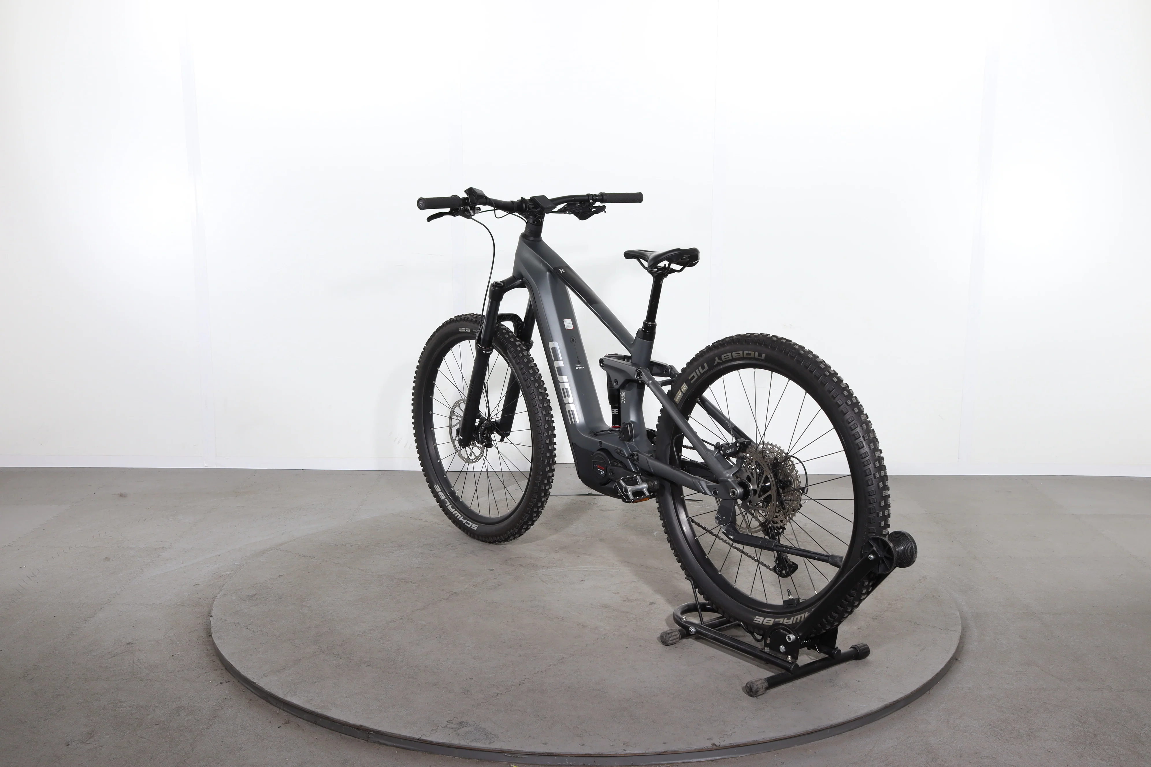 Cube Stereo Hybrid 140 HPC Race - Image 5