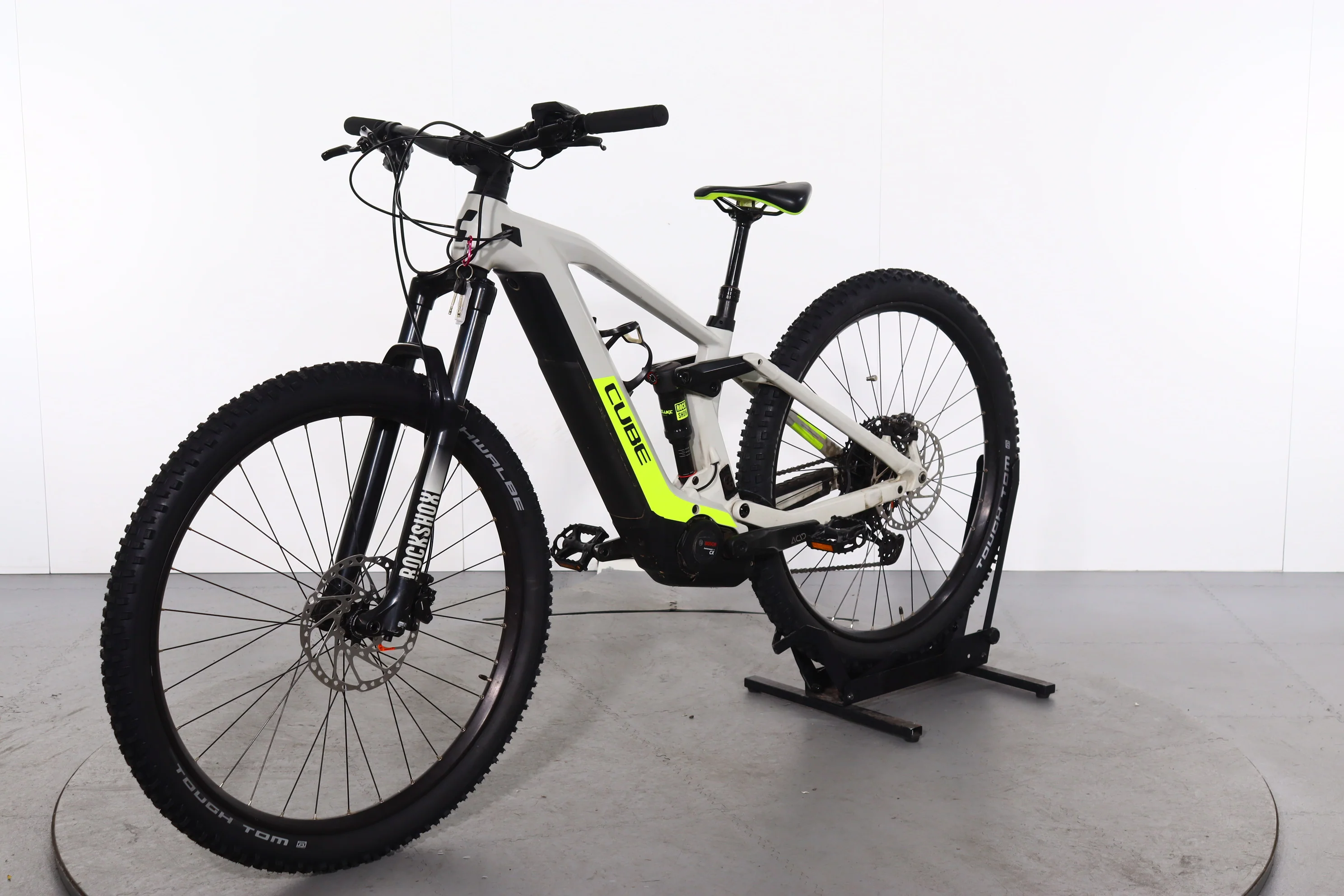 Cube Stereo Hybrid 140 Hpc Race - Image 3