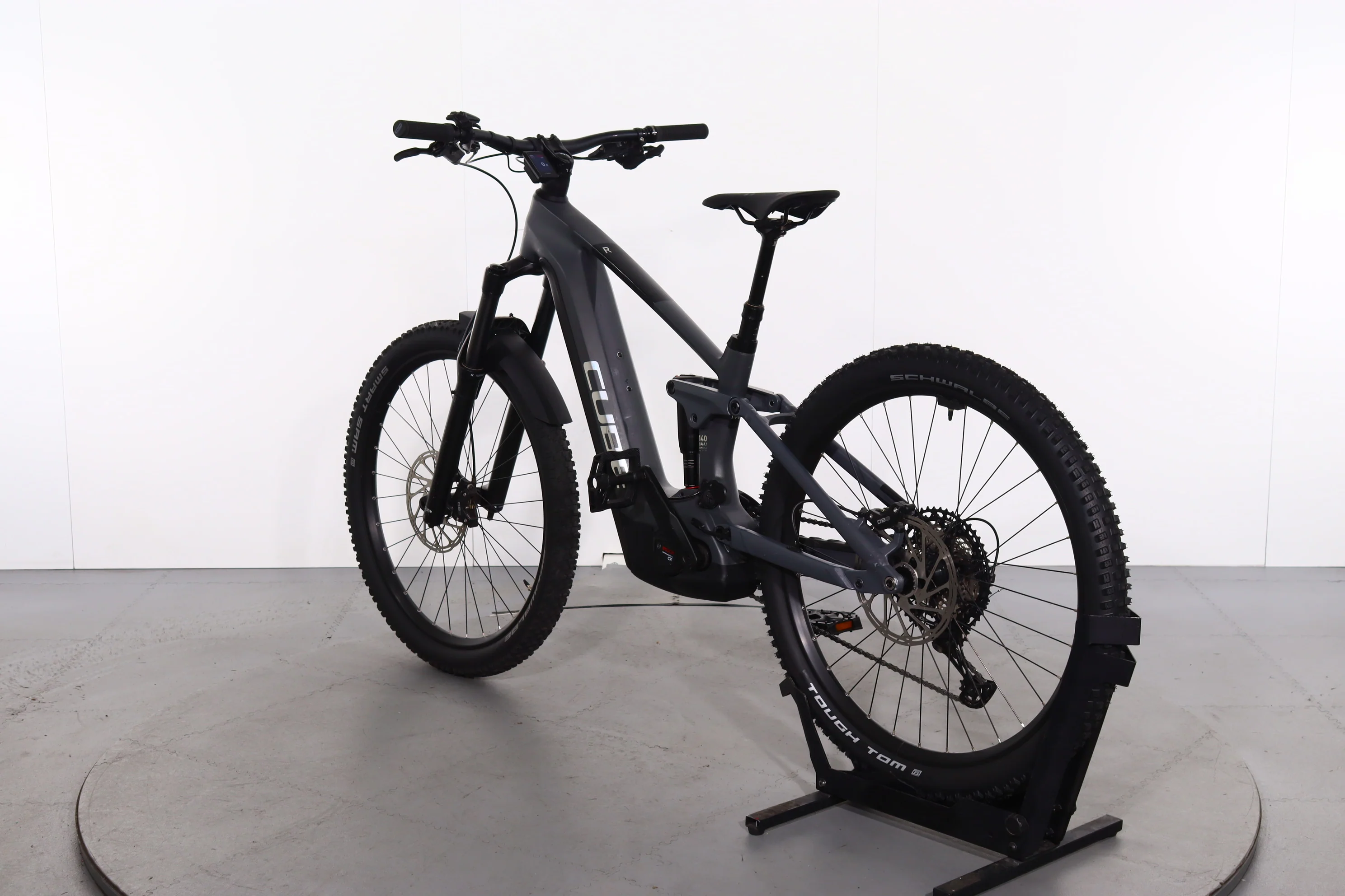 Cube Stereo Hybrid 140 HPC Race - Image 3