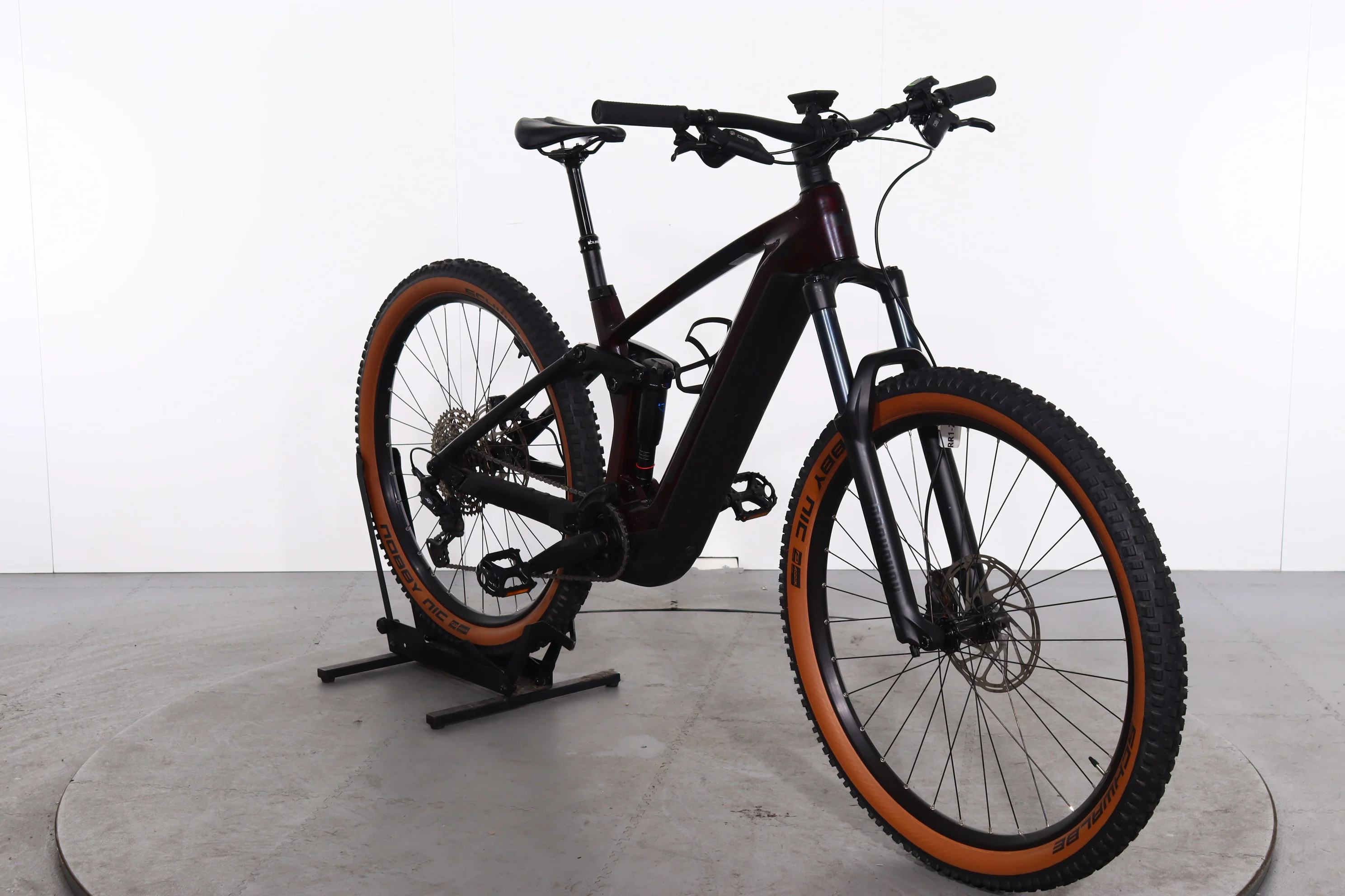 Cube Stereo Hybrid 140 HPC Race - Image 3