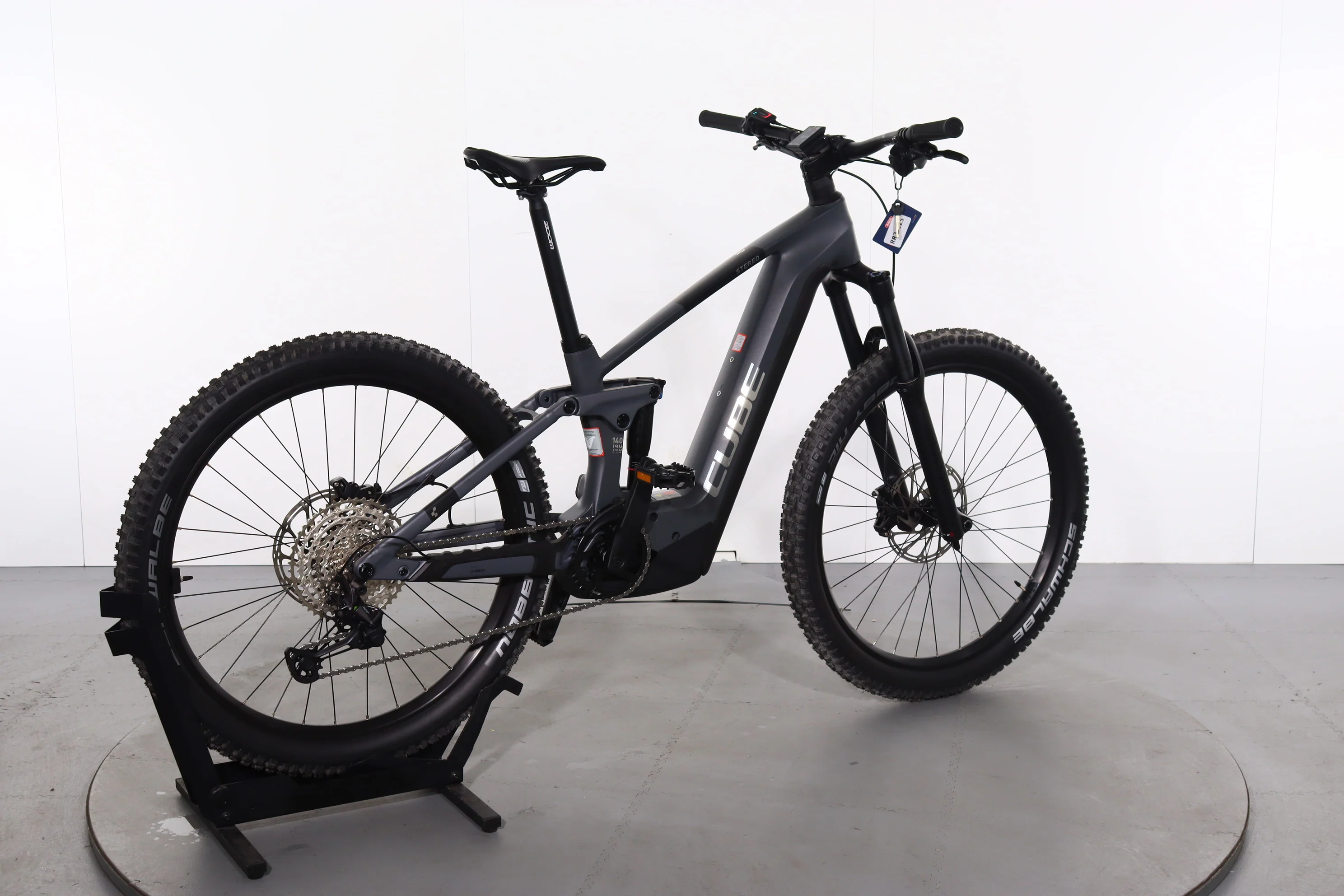 Cube Stereo Hybrid 140 HPC Race - Image 2